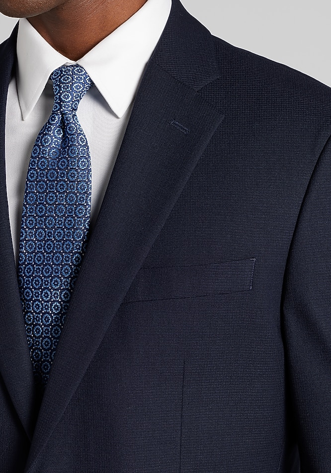 1905 Collection Tailored Fit Suit Separates Jacket - Online Only