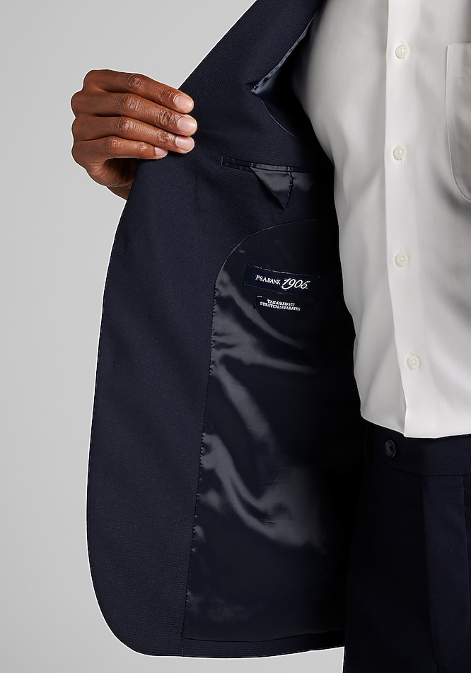 1905 Collection Tailored Fit Suit Separates Jacket - Suit Jackets