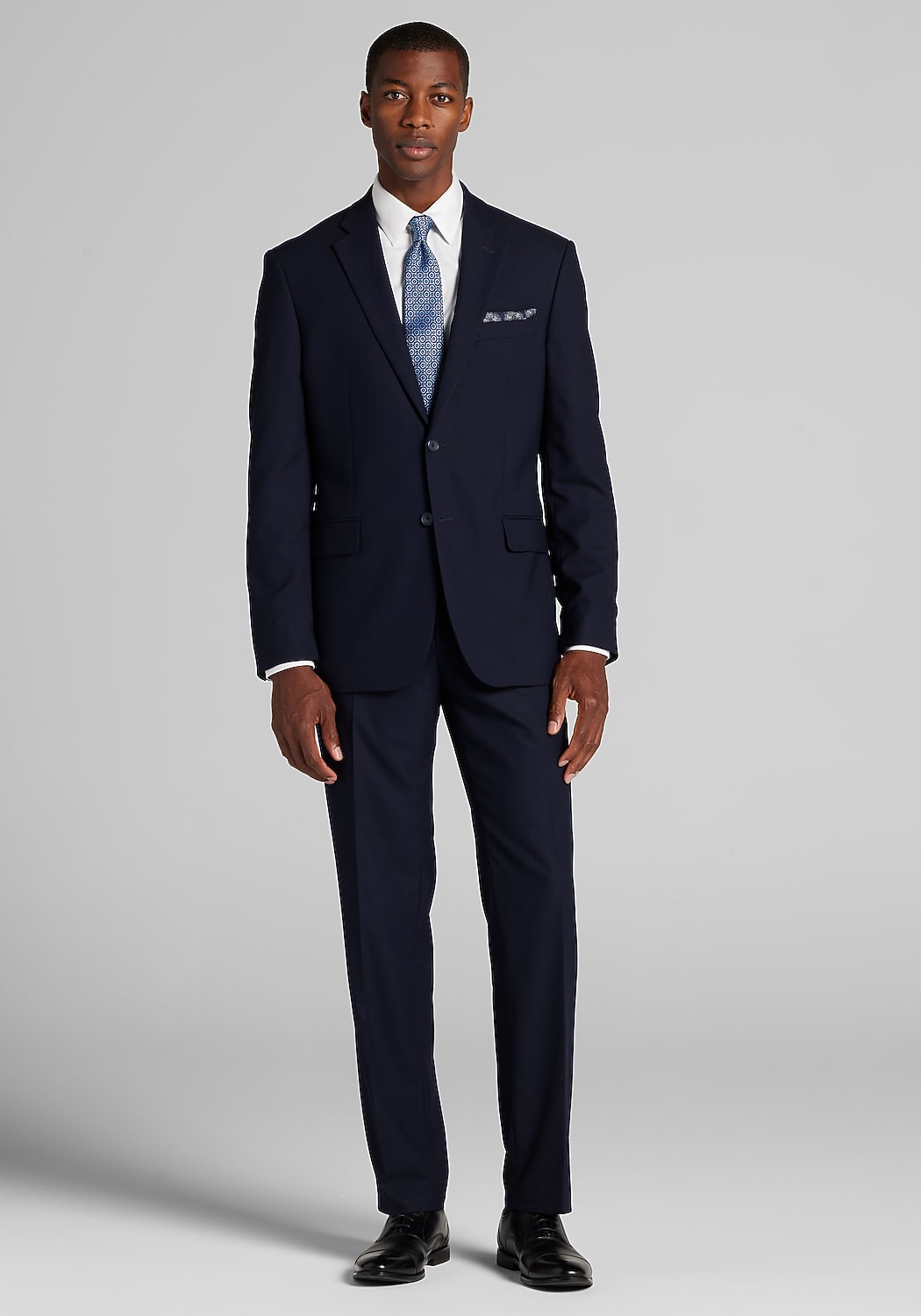 1905 Collection Tailored Fit Suit Separates Jacket - Big & Tall