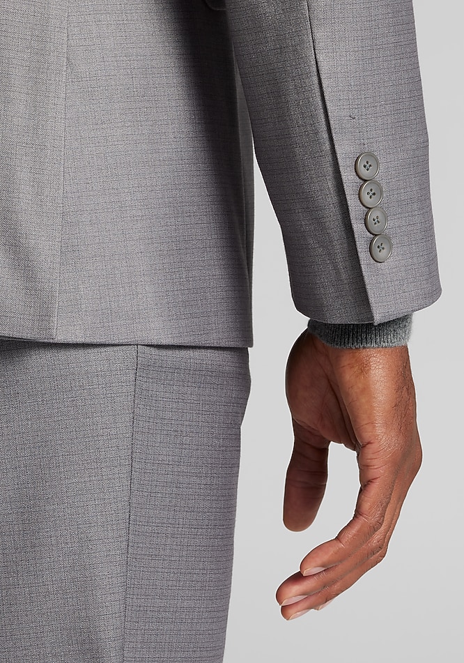 1905 Collection Tailored Fit Suit Separates Jacket - Suit Jackets