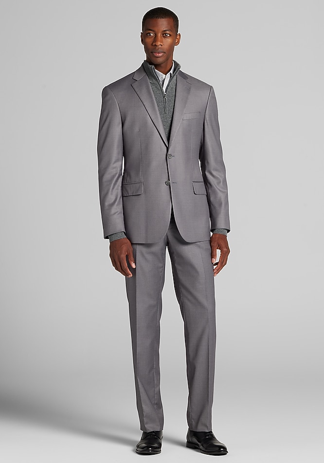 1905 Collection Tailored Fit Suit Separates Jacket - Online Only
