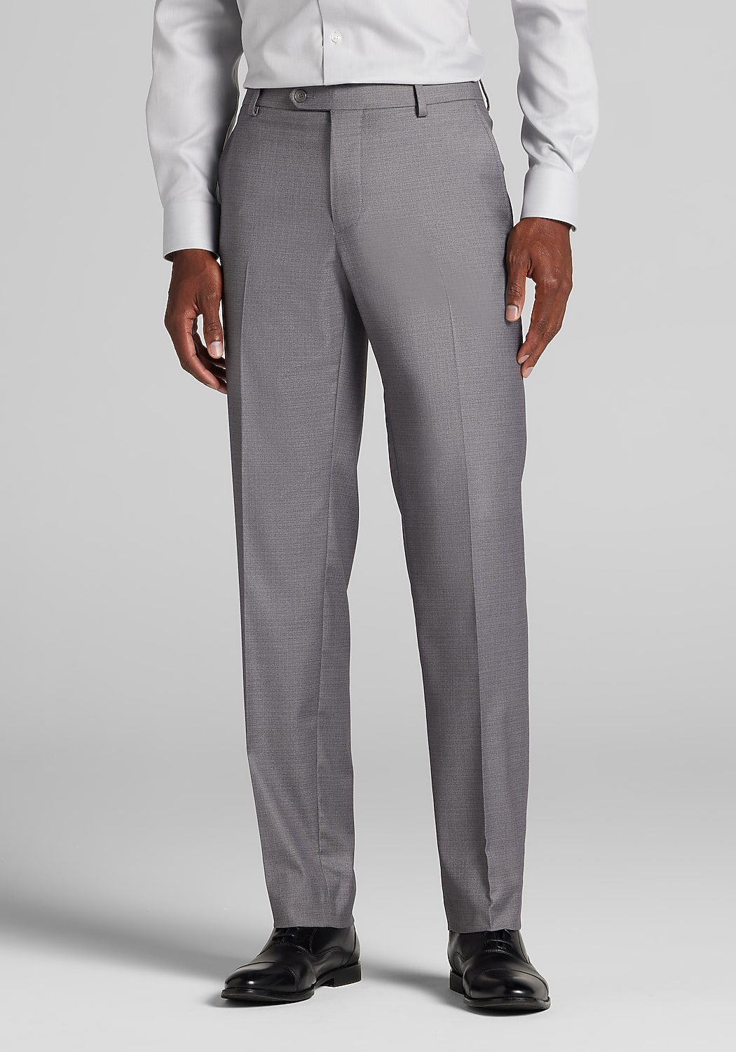 1905 Collection Tailored Fit Suit Separates Pants - Big & Tall