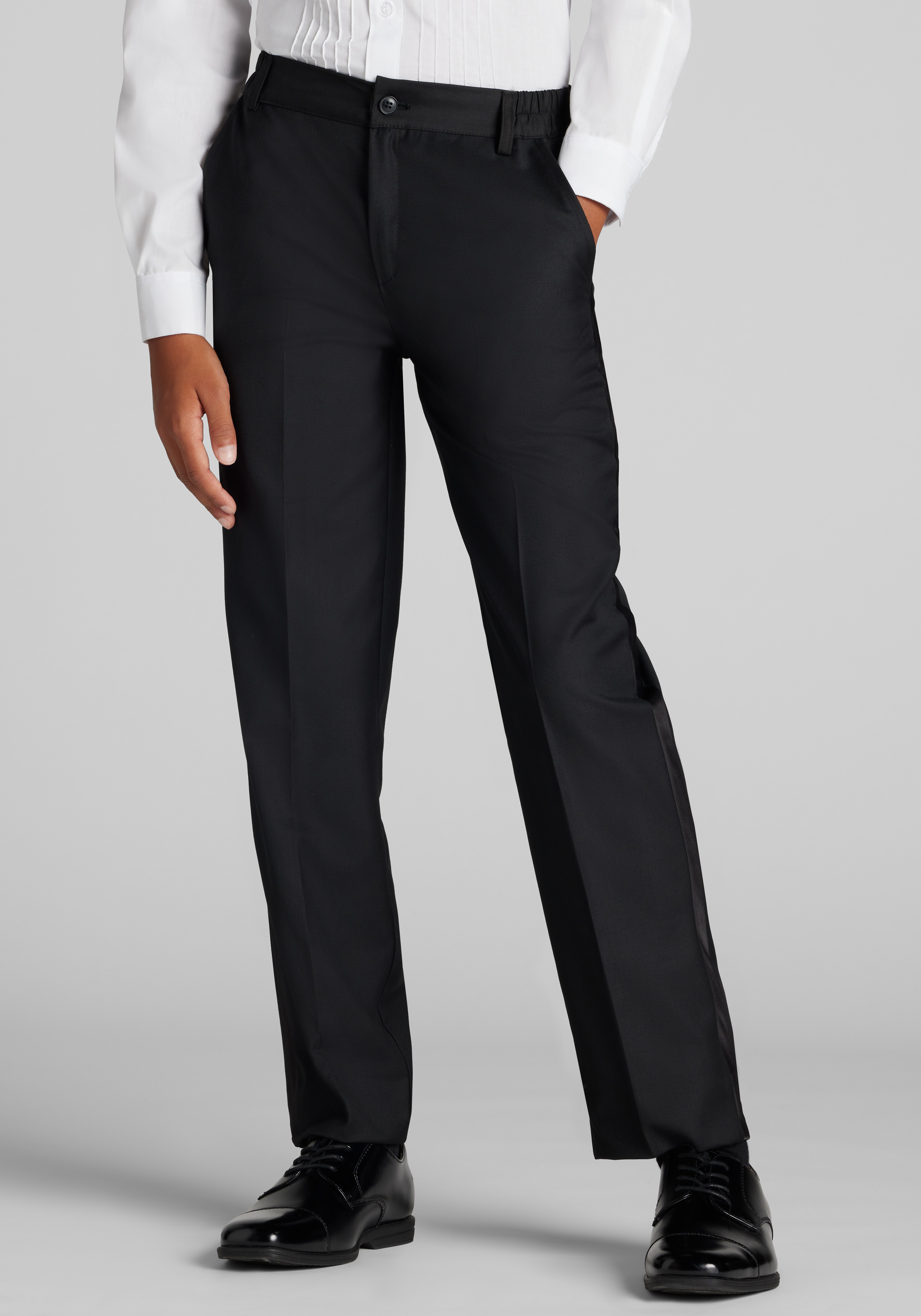 Peanut Butter Collection 007 Boys Tuxedo