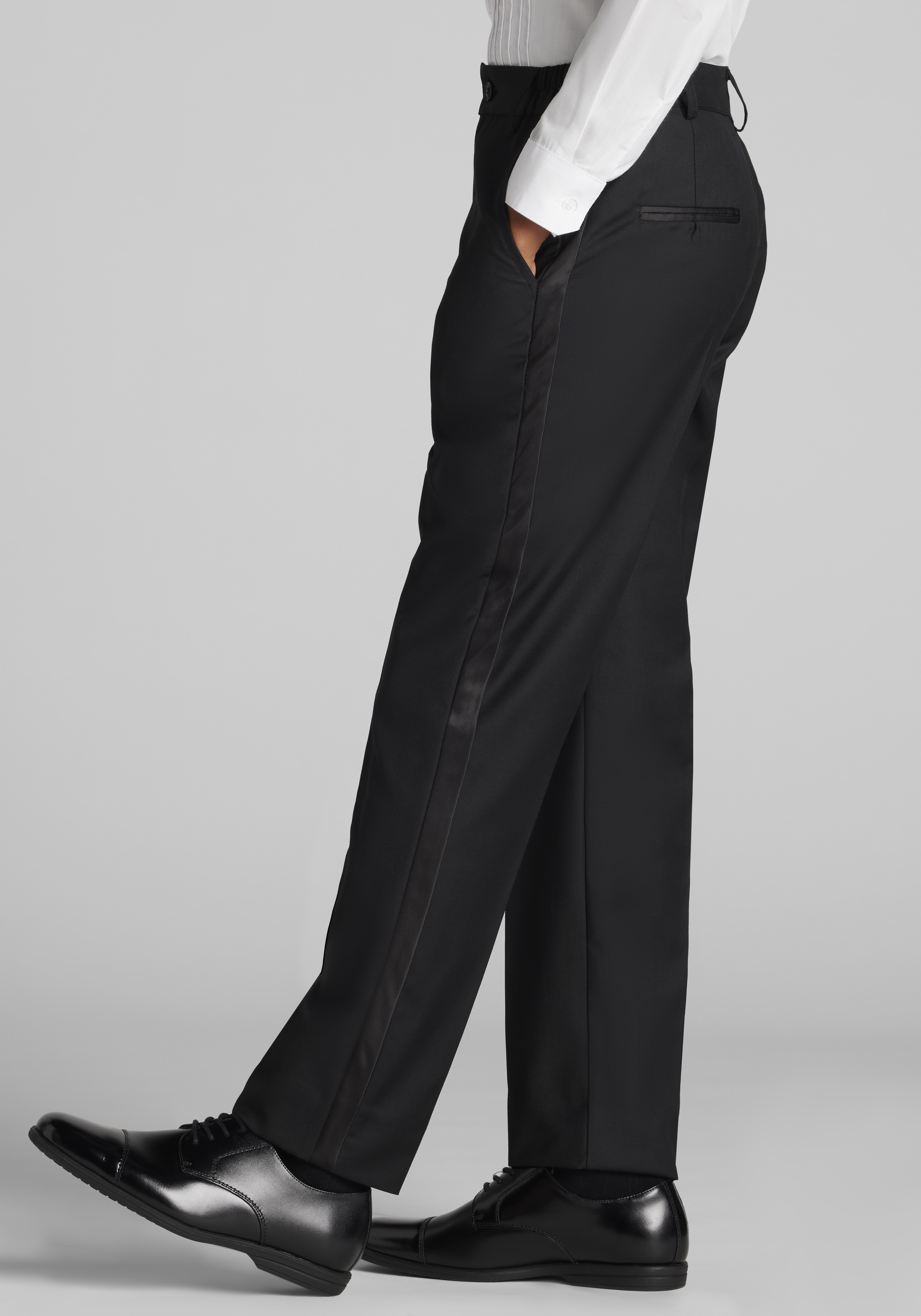 Peanut Butter Collection 007 Boys Tuxedo