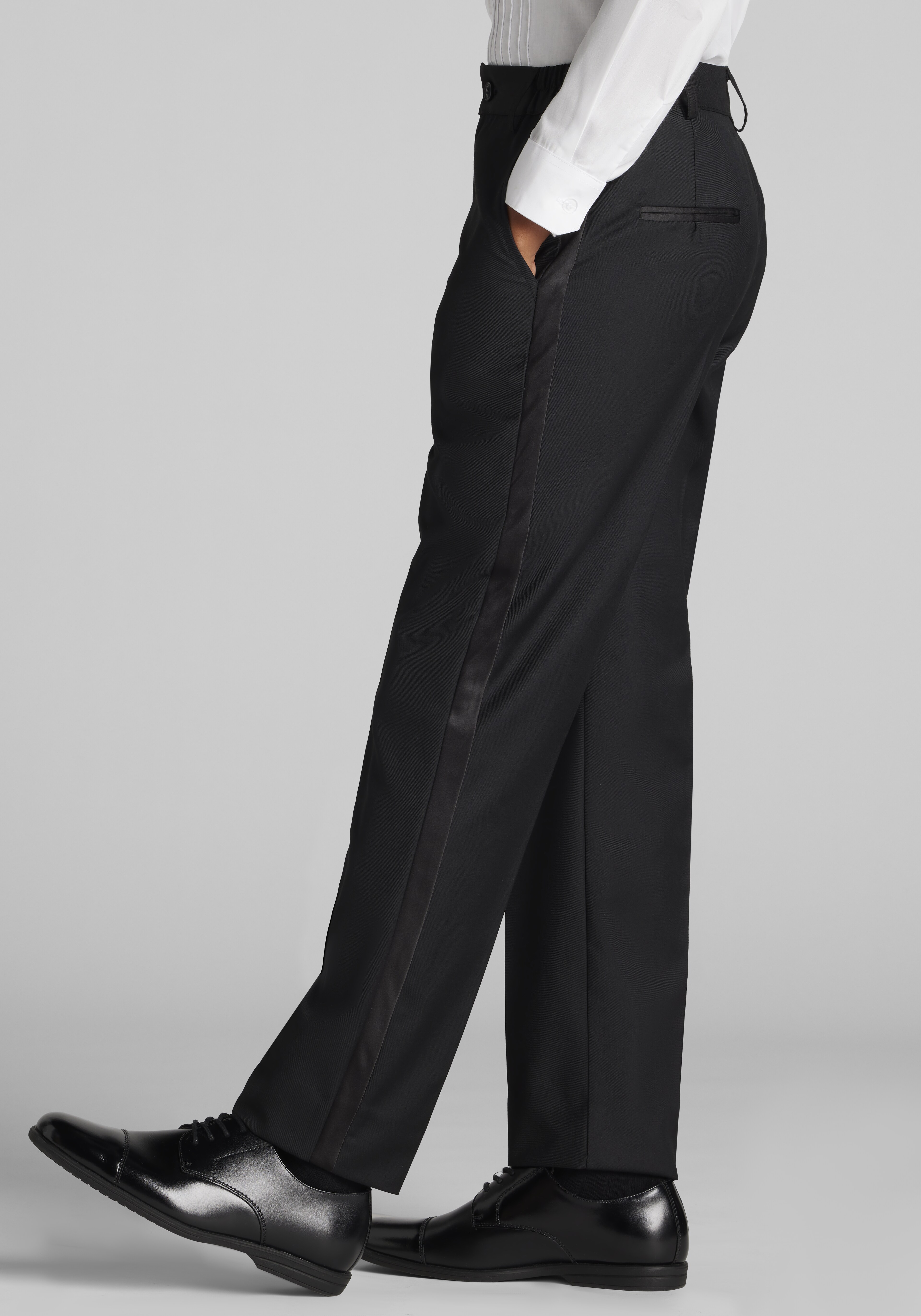 Peanut Butter Collection 007 Boys Tuxedo