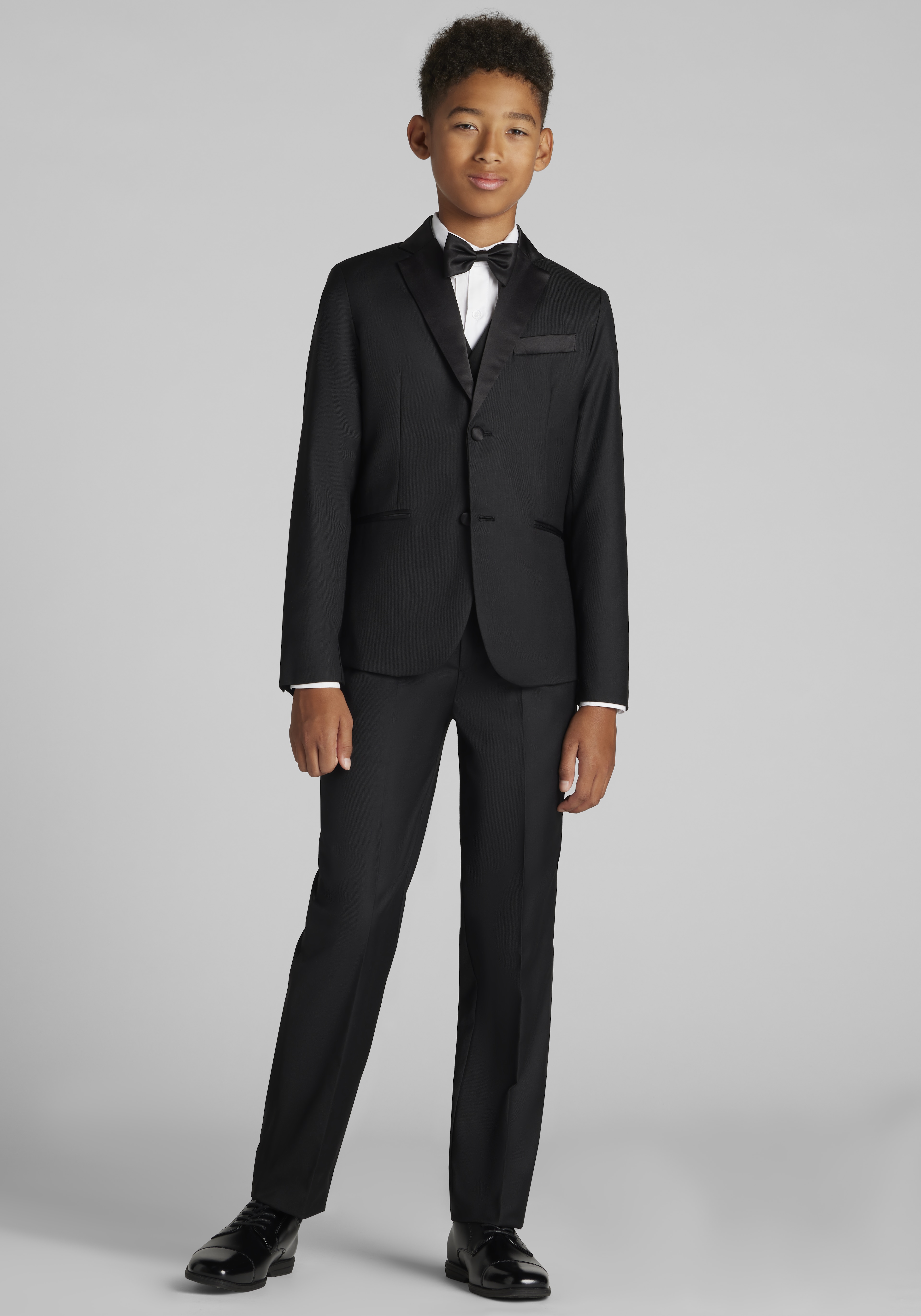 Peanut Butter Collection 007 Boys Tuxedo