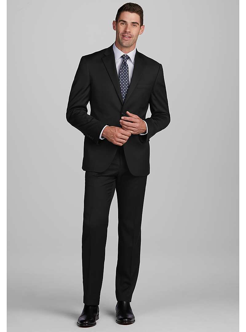 Executive Collection Tailored Fit Suit Big & Tall New Arrivals