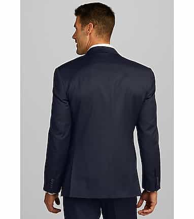 Executive Collection Traditional Fit Blazer CLEARANCE - All Clearance