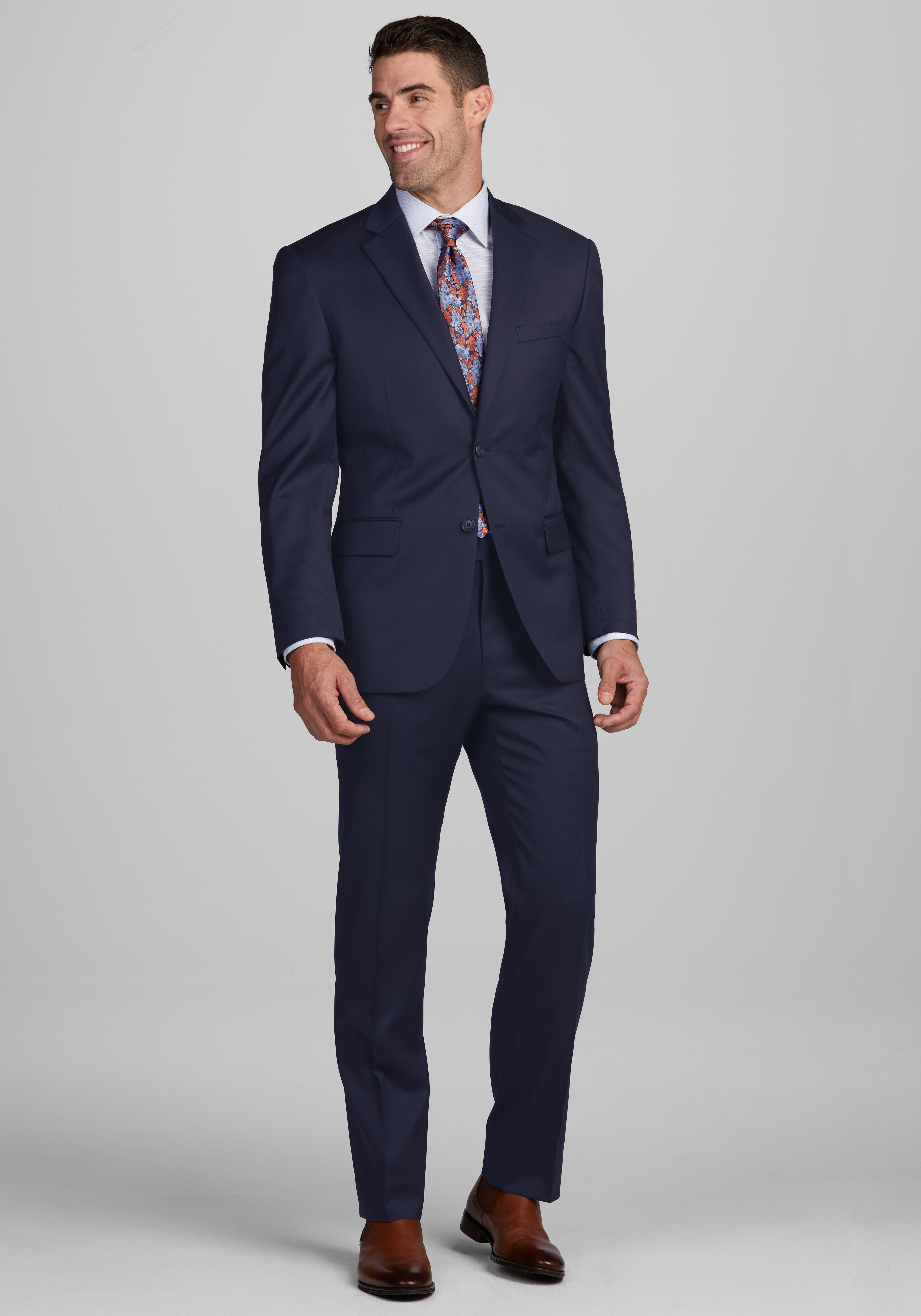 Men's Suits | JoS. A. Bank