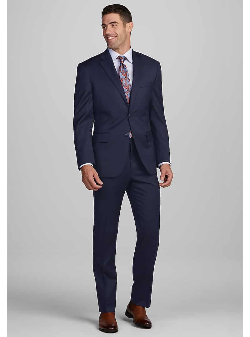 Executive Collection Tailored Fit Suit - Big & Tall - New Arrivals ...