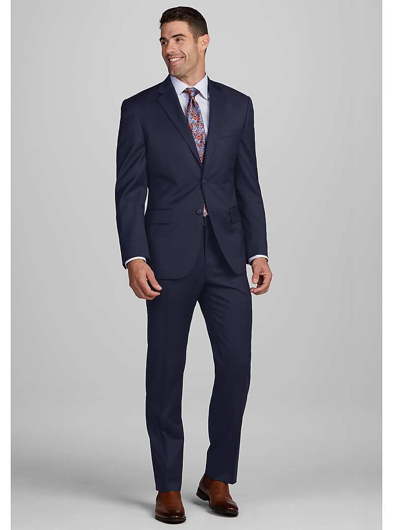 Executive Collection Tailored Fit Suit
