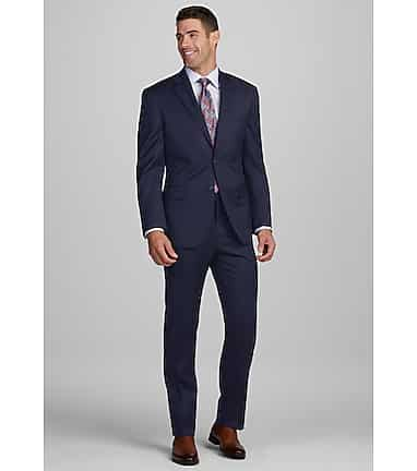 Executive Collection Traditional Fit Blazer CLEARANCE - All Clearance