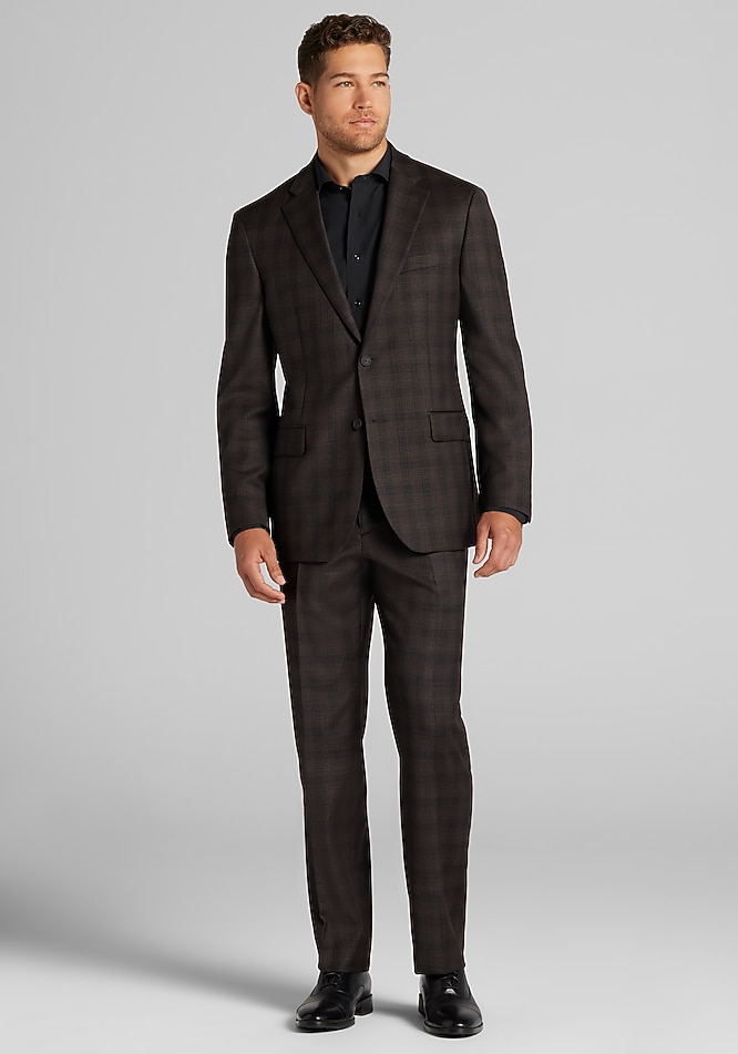 スーツ LOUNGE ACT 2B Tailored Jacket & Trousers Jos. A. Bank Tailored Fit Liberty Blazer - Gifts for Dad | Jos A Bank