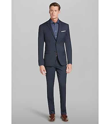 Jos. A. Bank Slim Fit Linen Blend Suit Separates Pants CLEARANCE