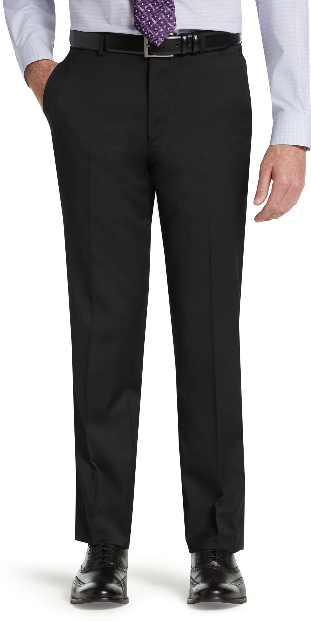 Travel Tech Slim Fit Suit Separate Pants - All Suits & Suit Separates ...