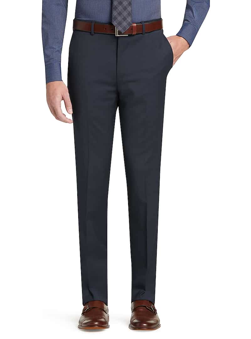 Travel Tech Slim Fit Suit Separate Pants - Travel Tech Suits | Jos A Bank