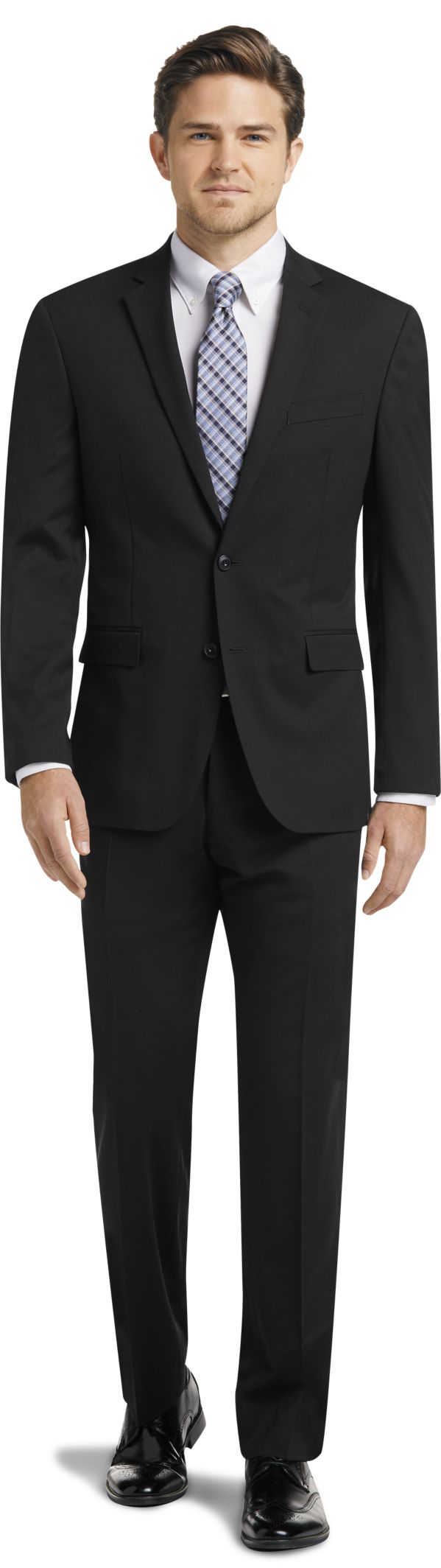 big and tall slim fit dress pants