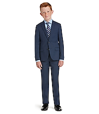 Image of 1905 Collection Boys Tailored Fit Men's Suit Separate Jacket CLEARANCE by JoS. A. Bank