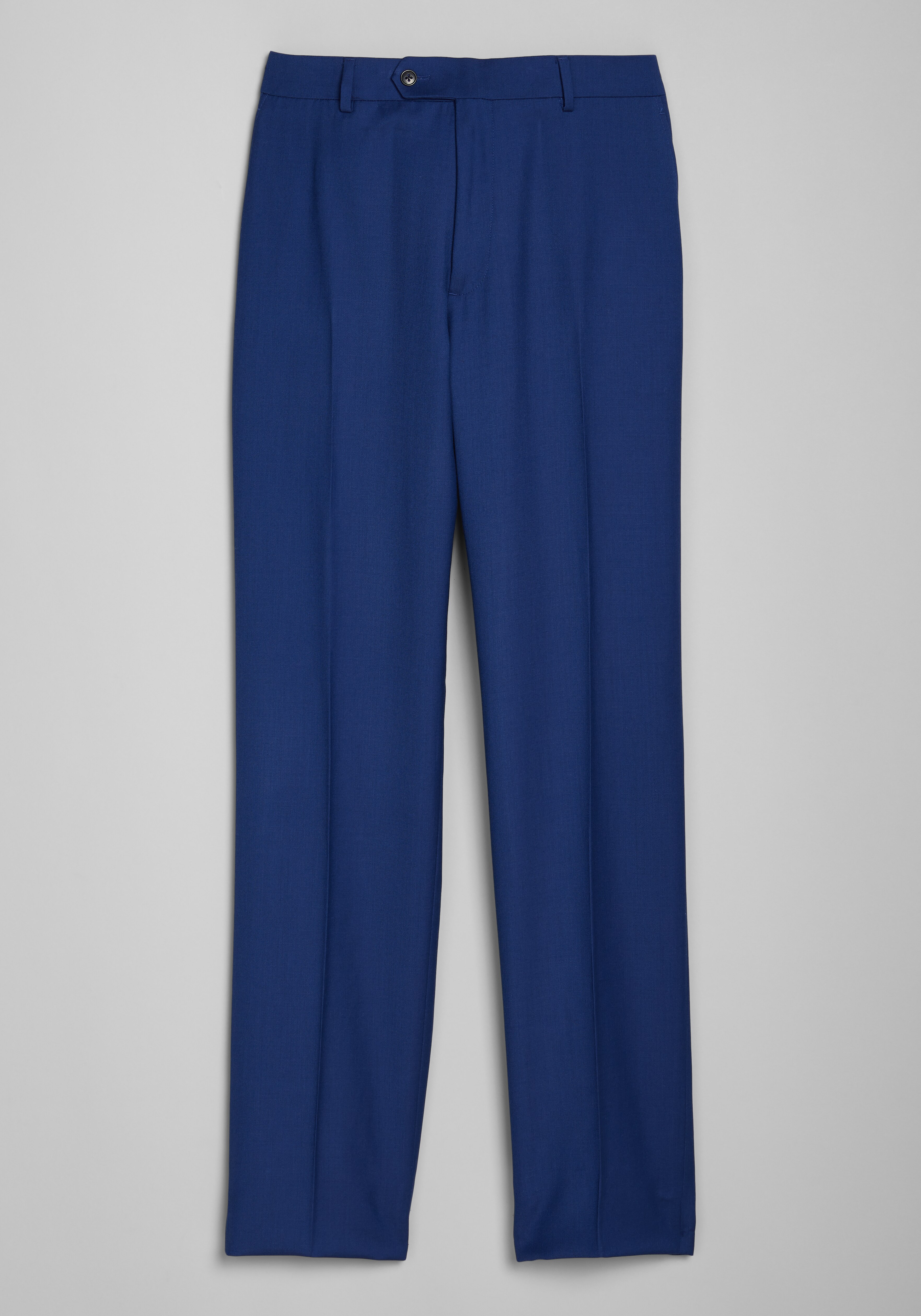 flat front suit pants