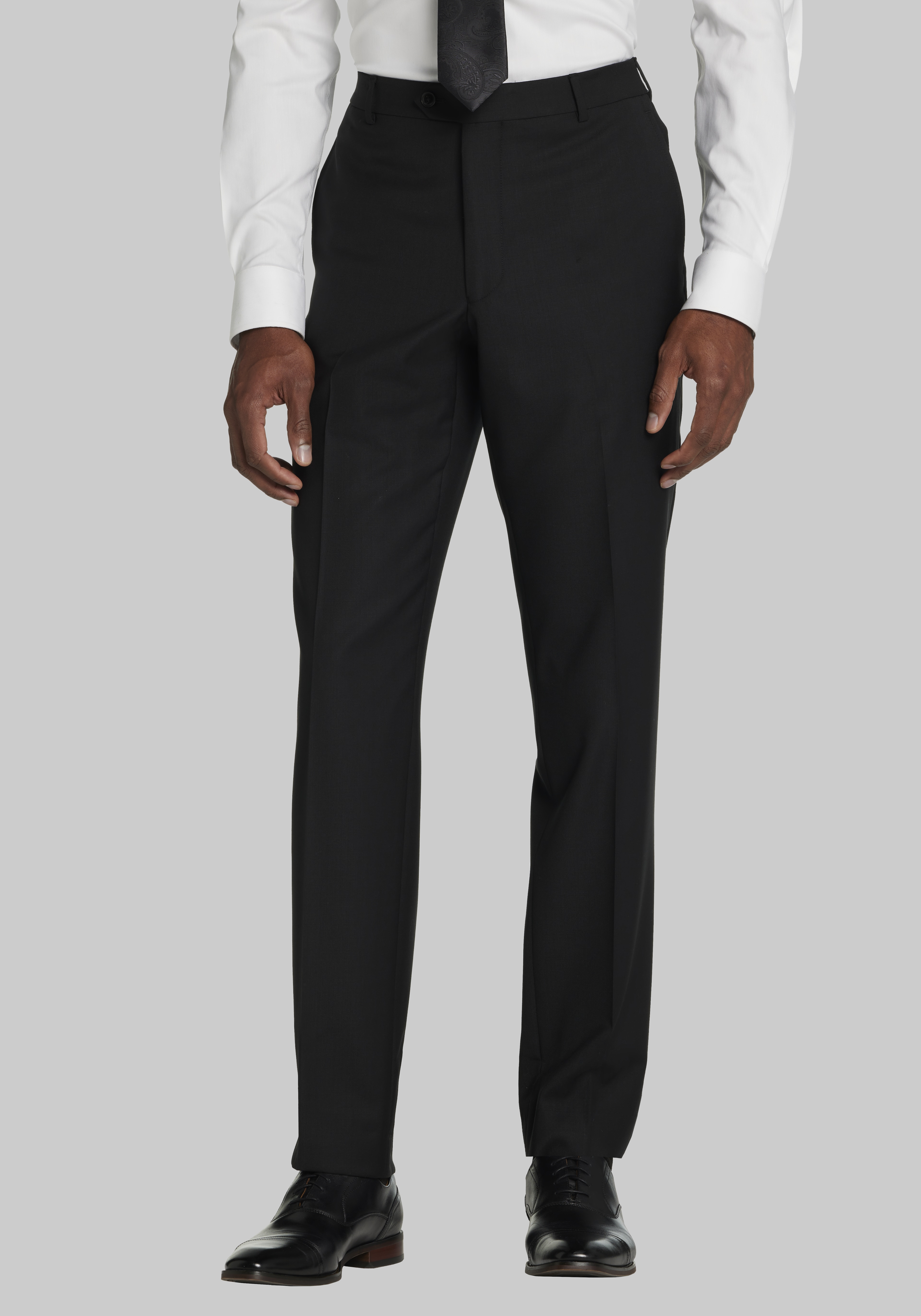 Reserve Collection Traditional Fit Suit Separate Pants