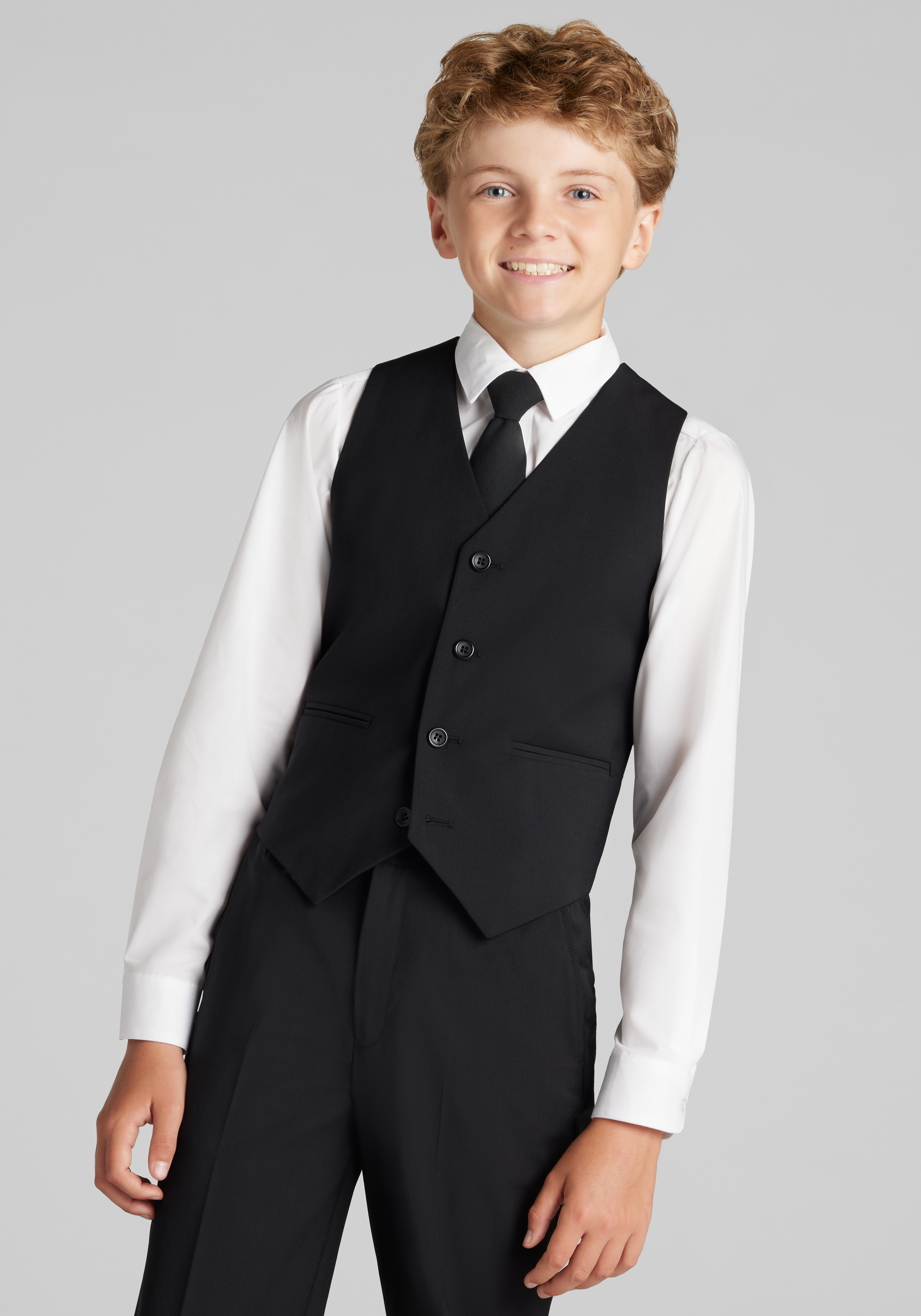 Peanut Butter Collection Luxor 5-Piece Boys Suit