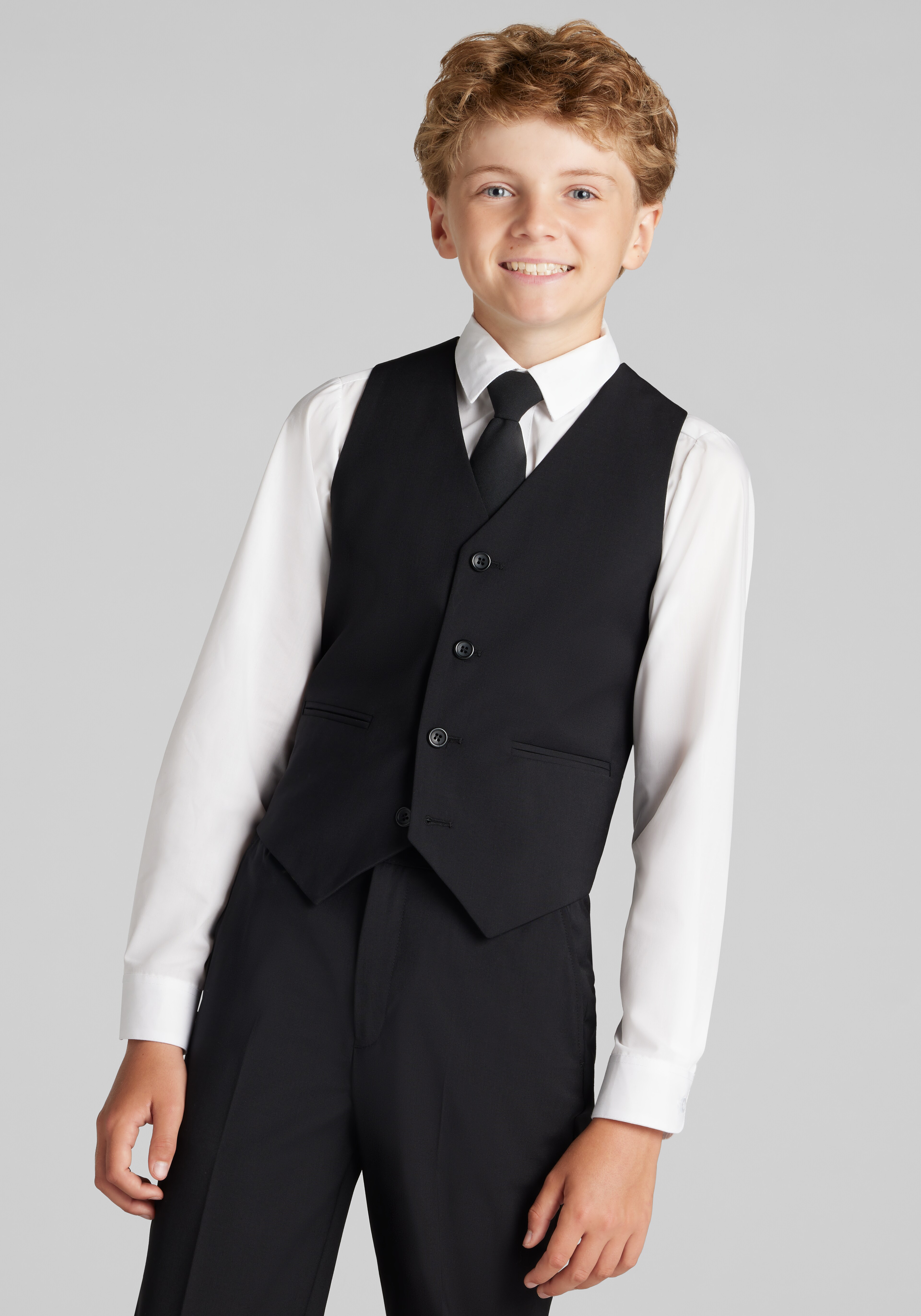Peanut Butter Collection Luxor 5-Piece Boys Suit