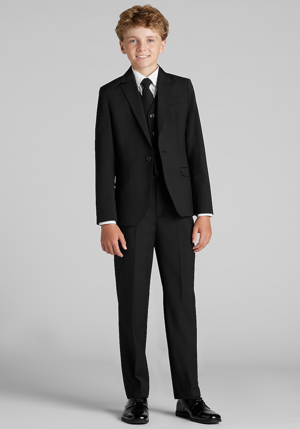 Peanut Butter Collection Luxor 5-Piece Boys Suit