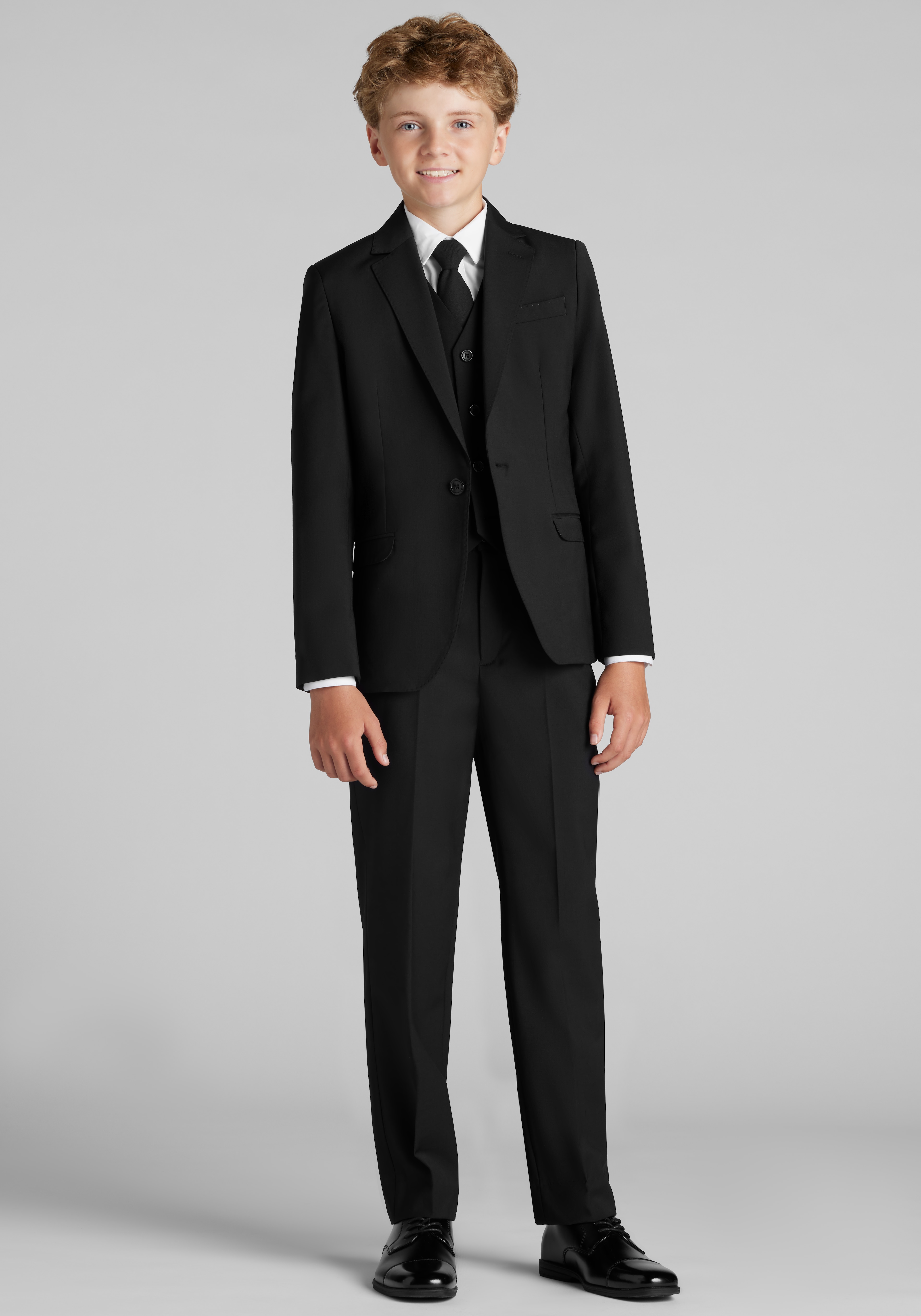 Peanut Butter Collection Luxor 5-Piece Boys Suit