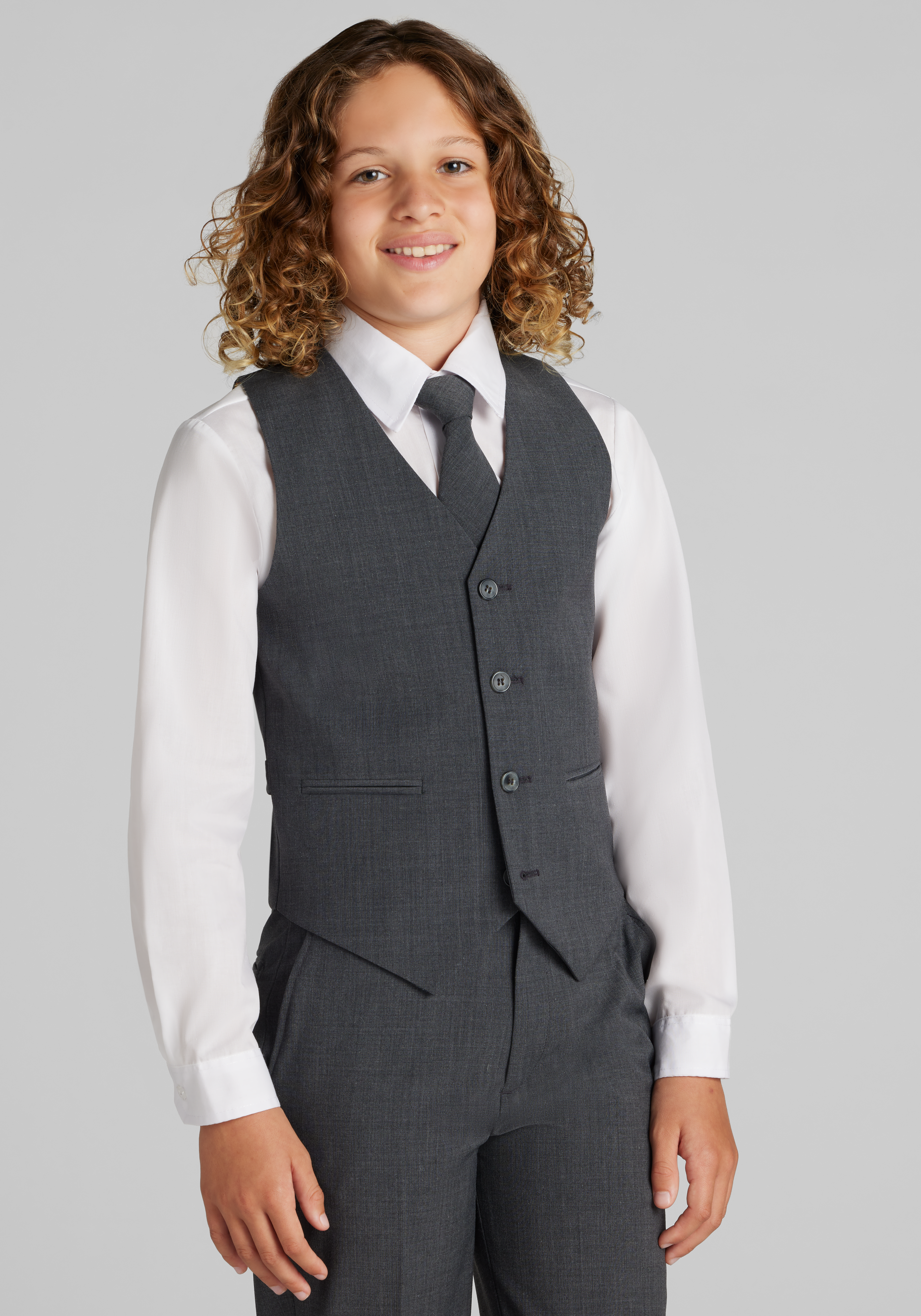 Peanut Butter Collection Luxor 5-Piece Boys Suit