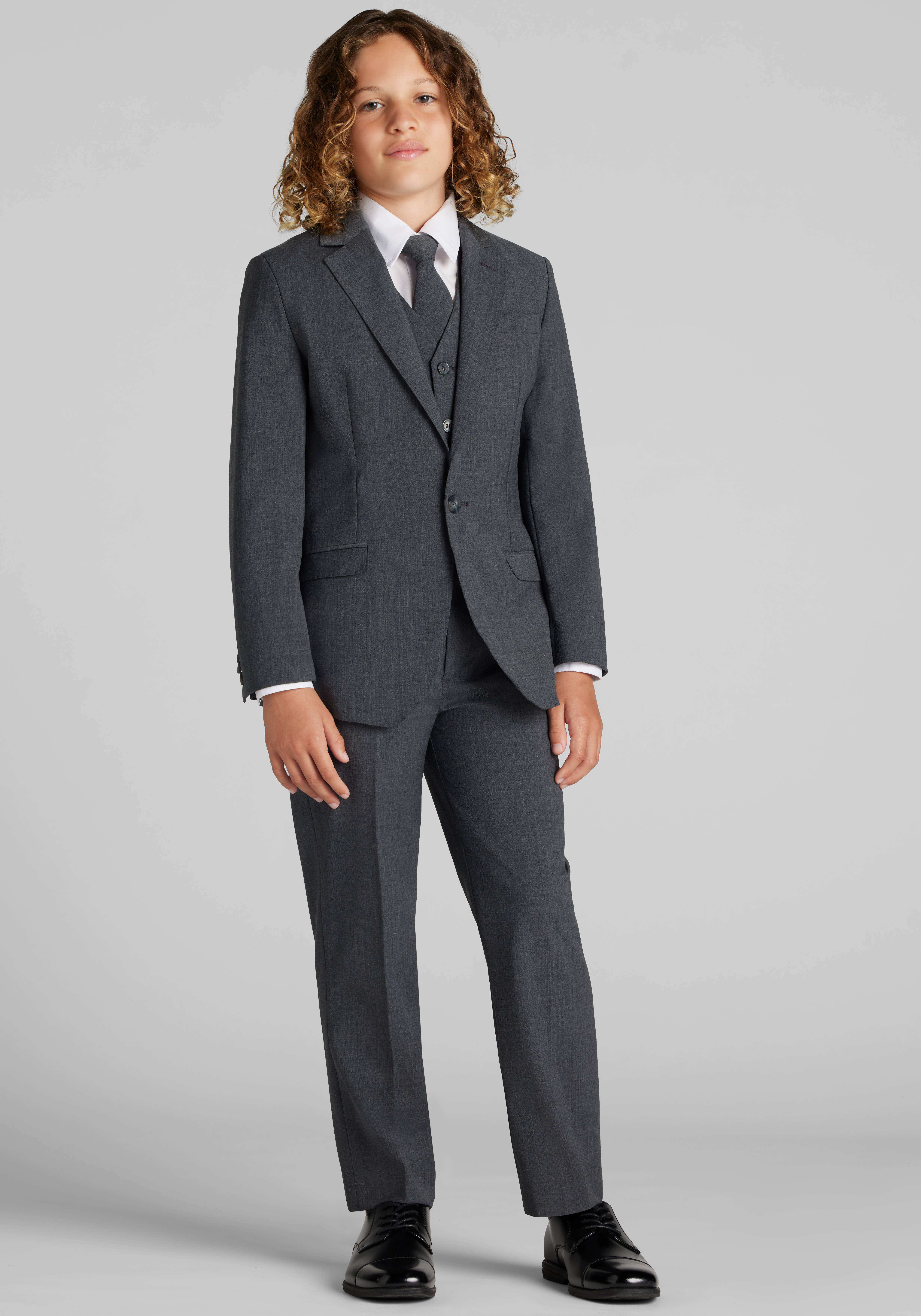 Peanut Butter Collection Luxor 5-Piece Boys Suit
