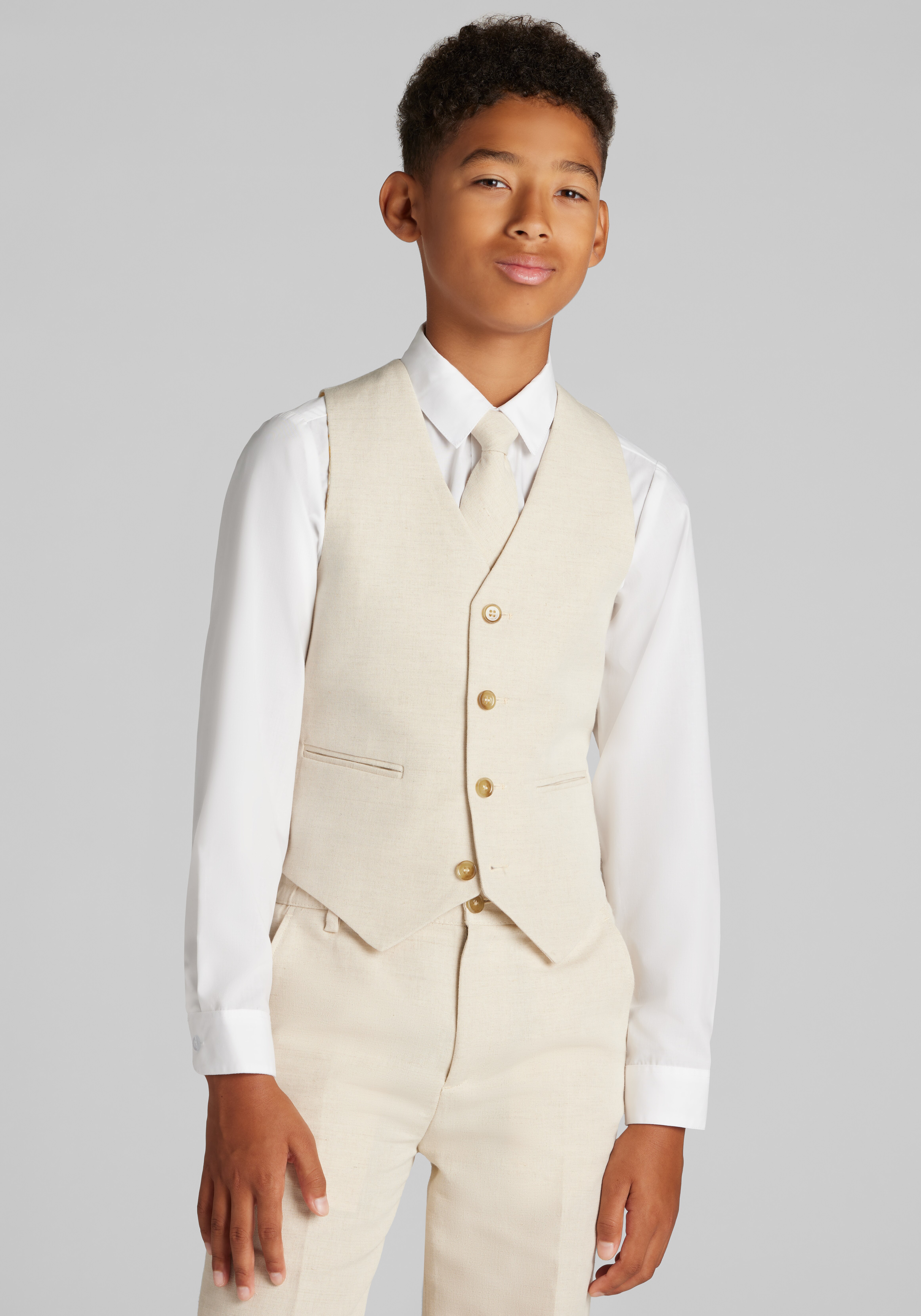 Peanut Butter Collection Oasis Safari Boys Suit