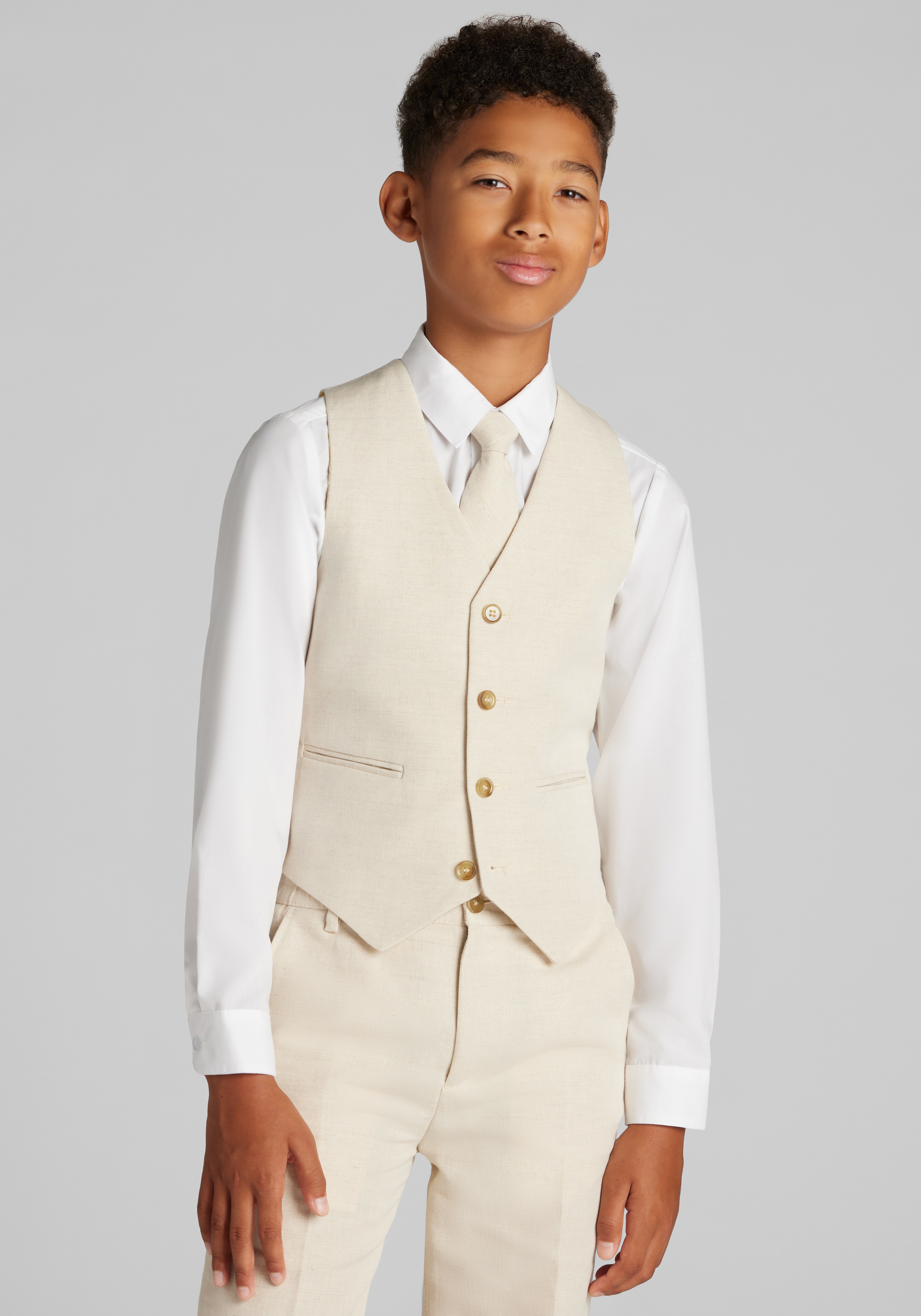 Peanut Butter Collection Oasis Safari Boys Suit