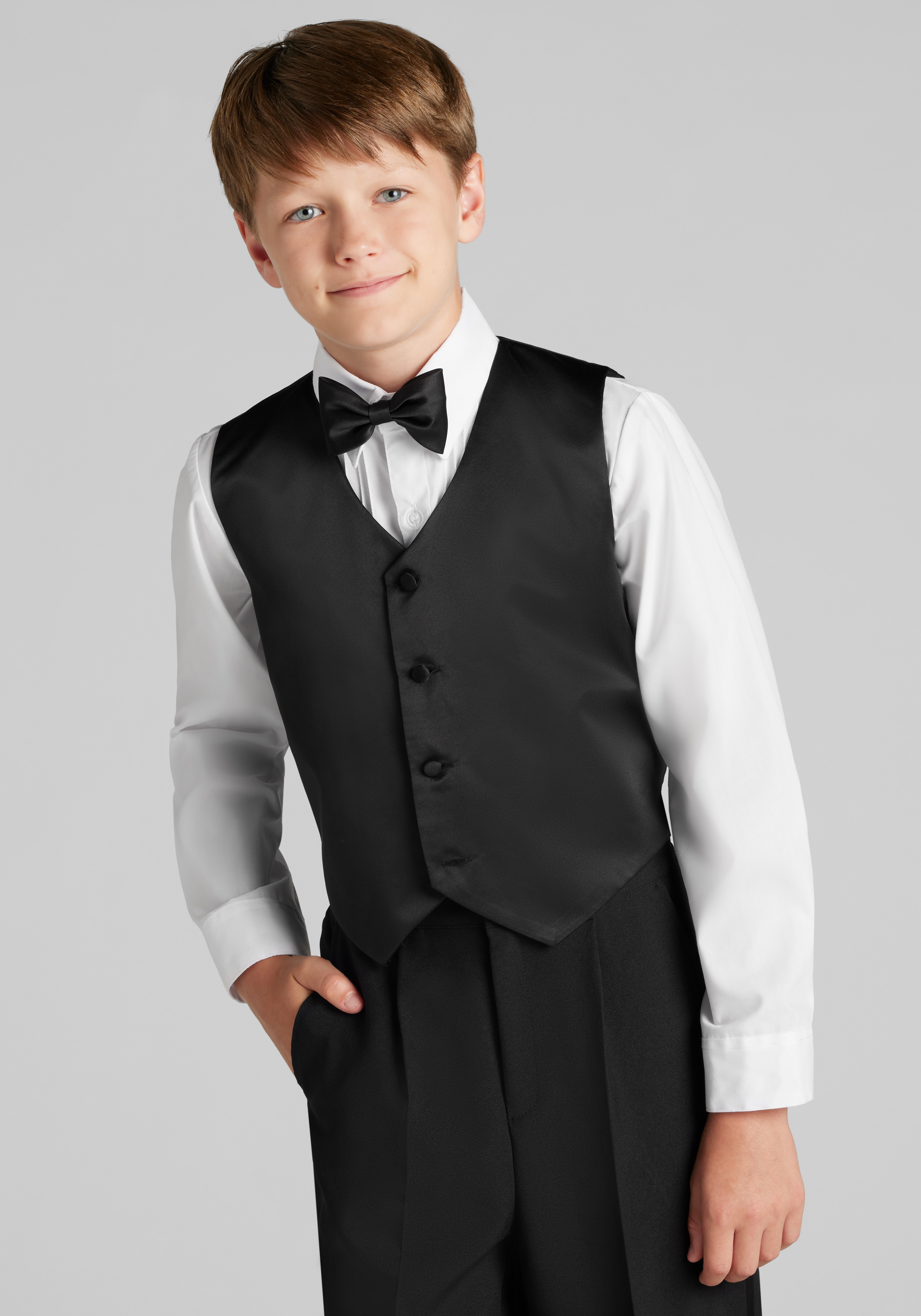 Peanut Butter Collection Bond Boys Tuxedo