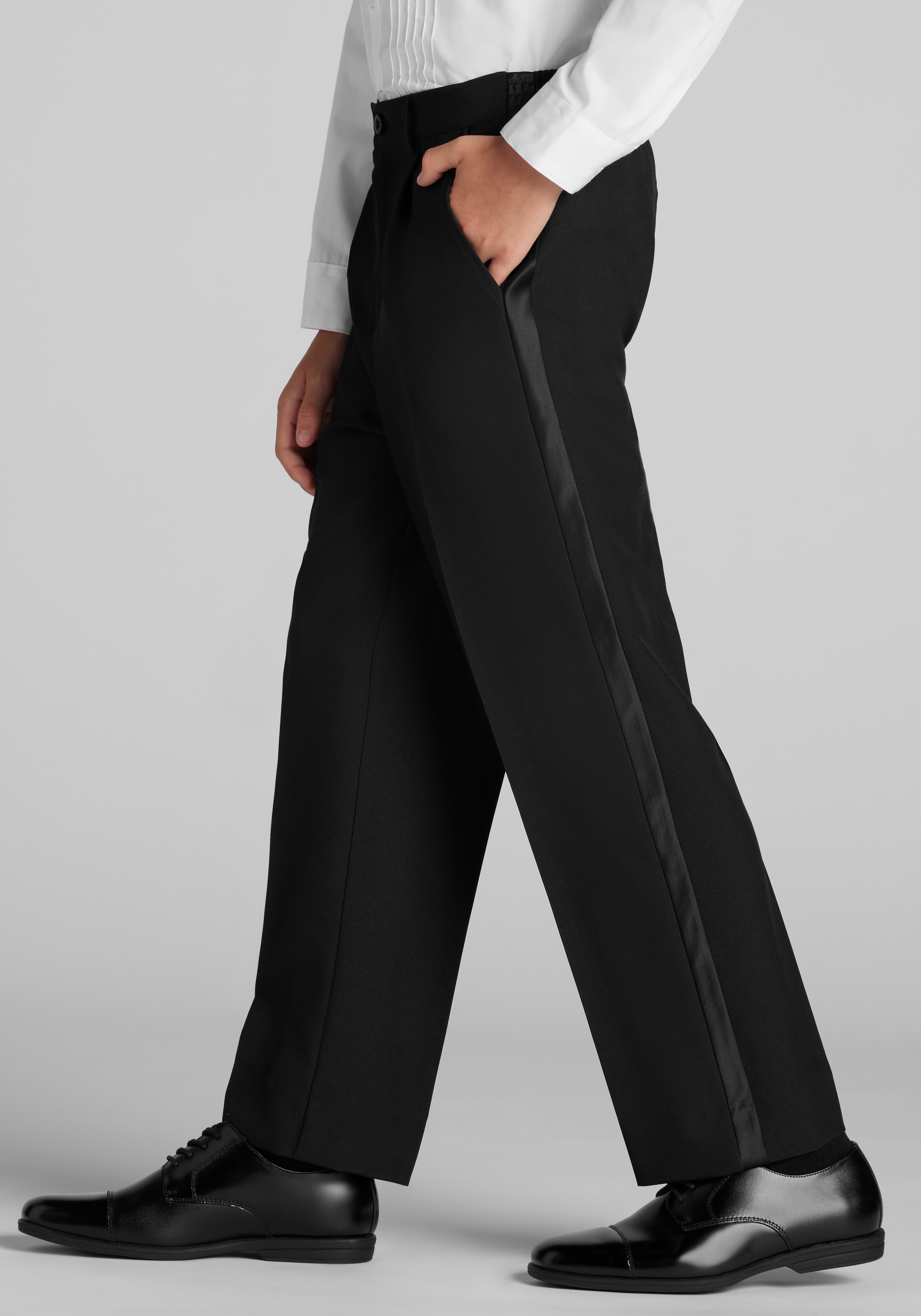 Peanut Butter Collection Bond Boys Tuxedo