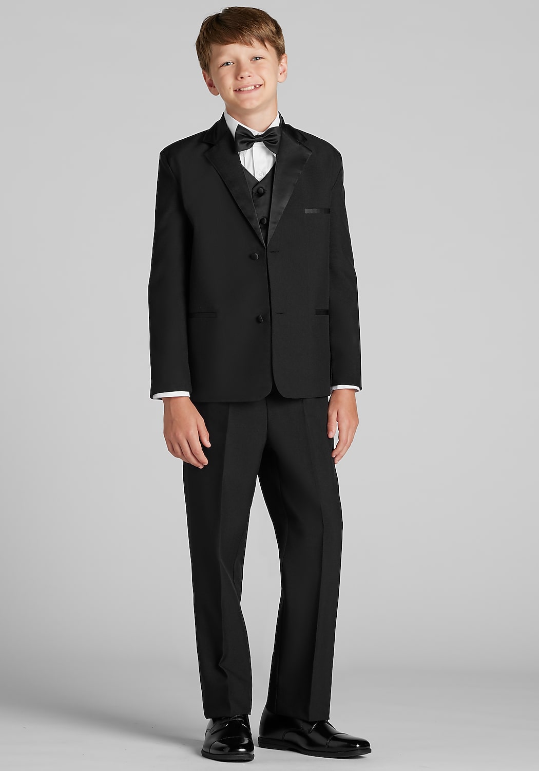 Peanut Butter Collection Bond Boys Tuxedo