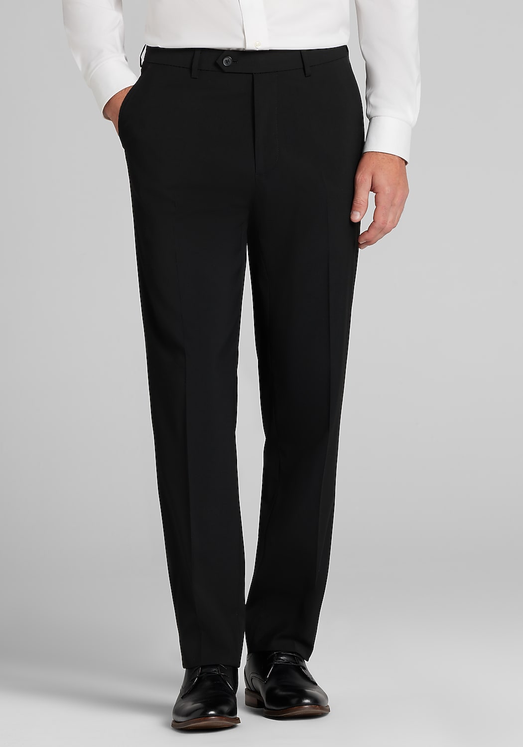 1905 Collection Tailored Fit Suit Separate Pants