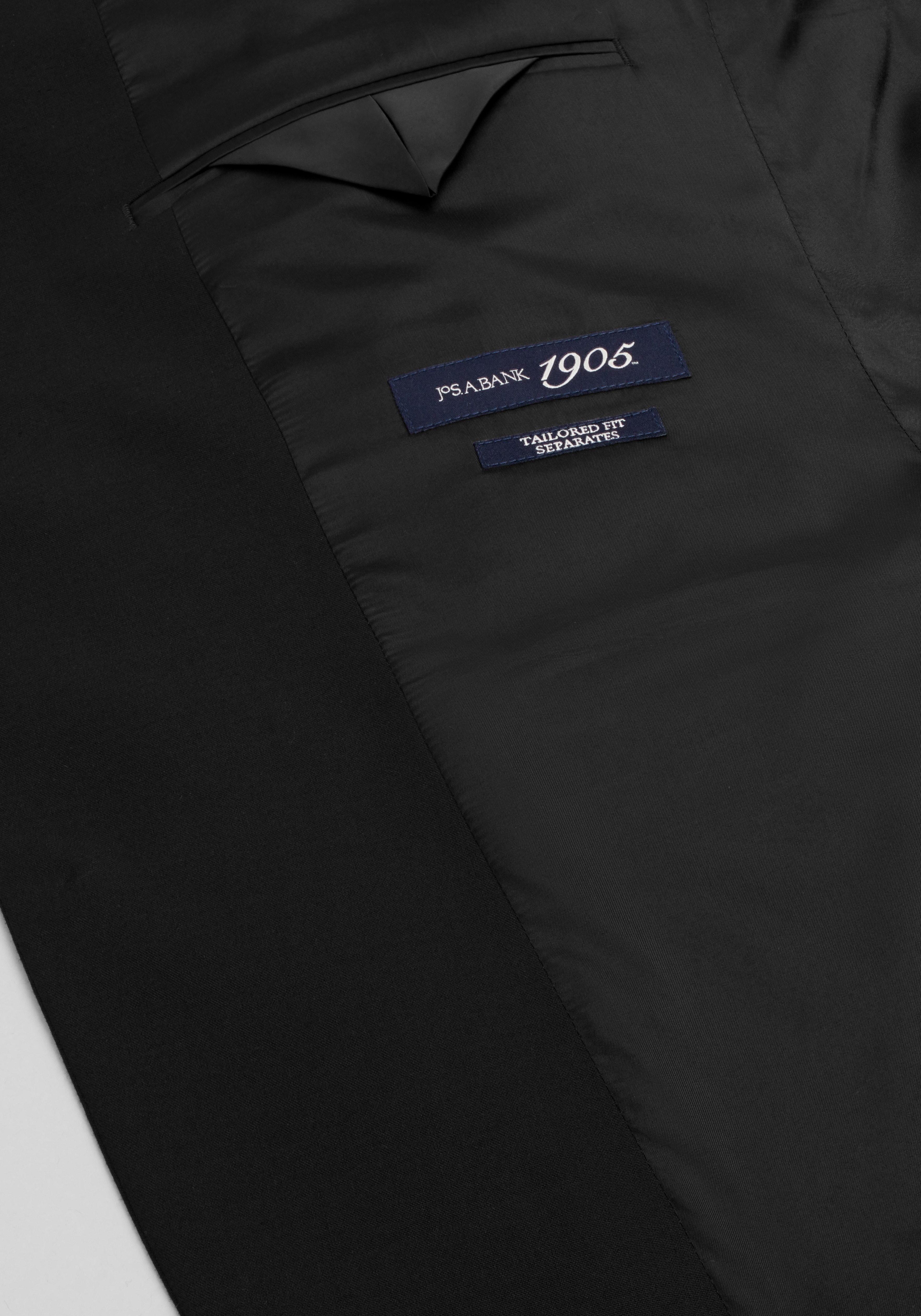 1905 Collection Tailored Fit Suit Separates Jacket