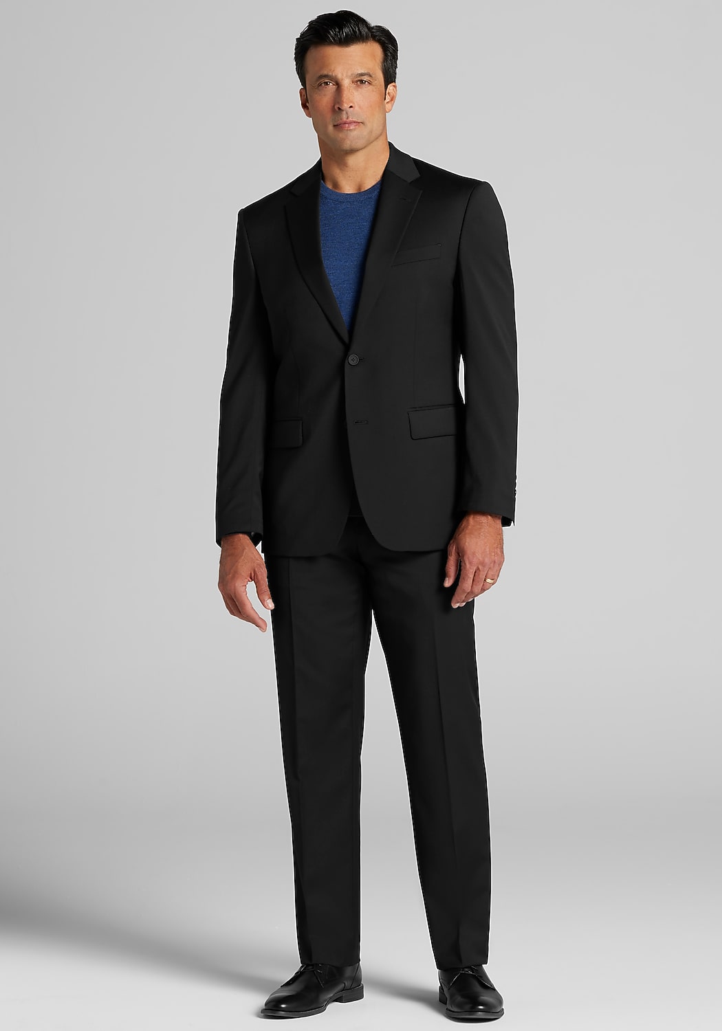 Traveler&reg; COOL<i>MOTION</i> Traditional Fit Suit Separates Jacket