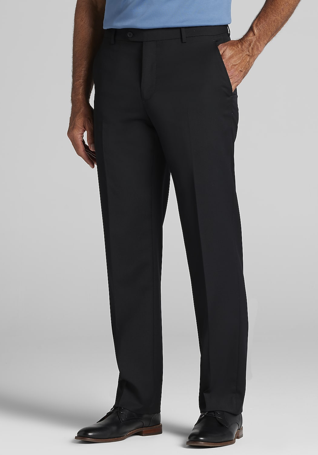 Traveler COOLMOTION Traditional Fit Suit Separates Pants - Big & Tall