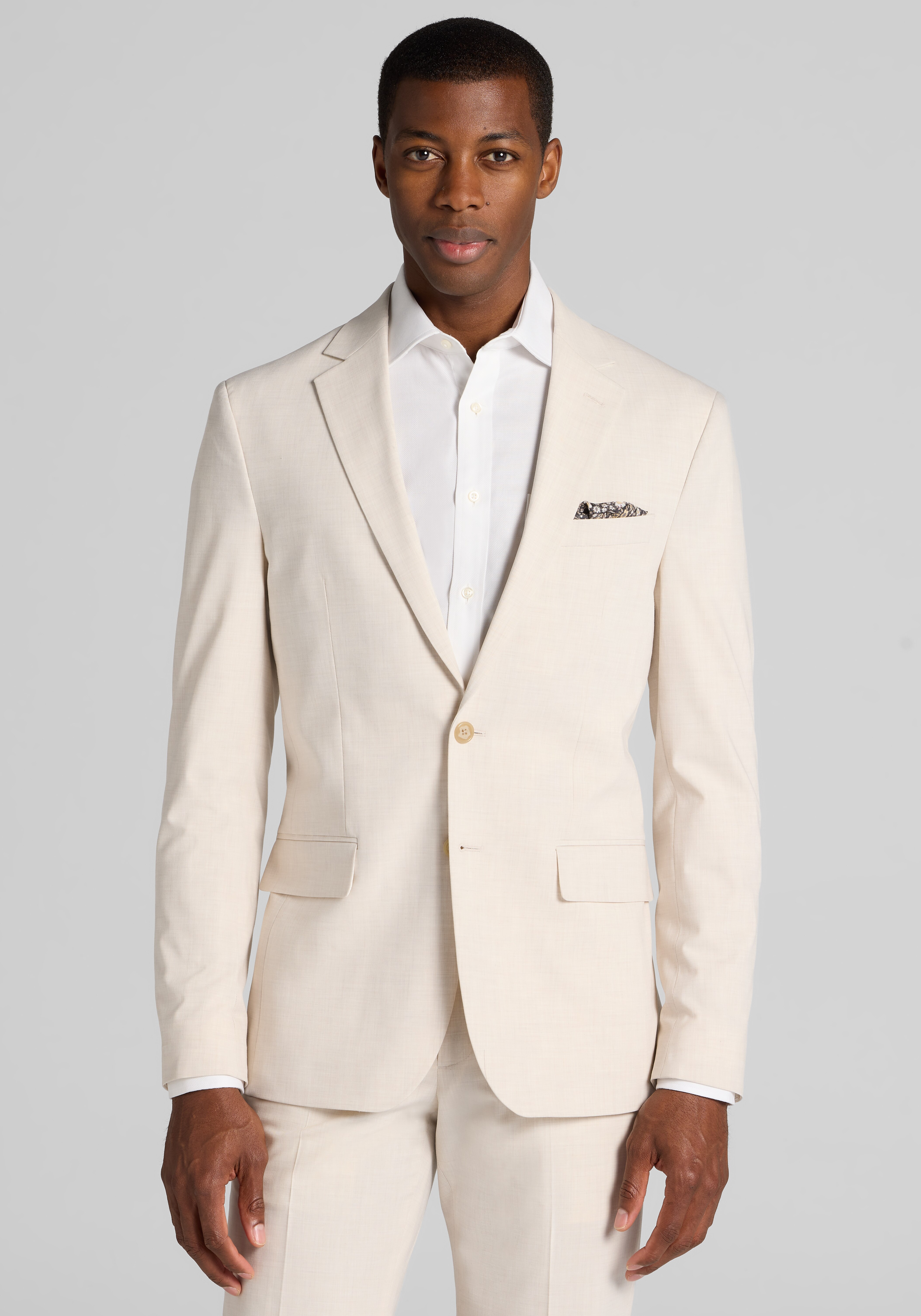 Jos. A. Bank Slim Fit Comfort Stretch Suit Jacket