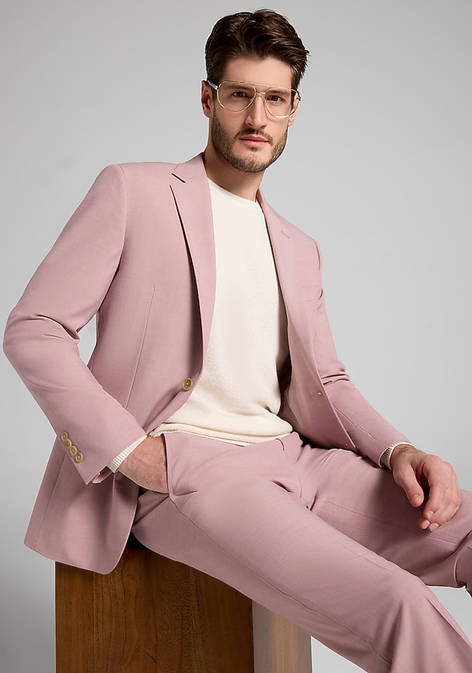 Jos. A. Bank Slim Fit Comfort Stretch Suit Jacket CLEARANCE - All