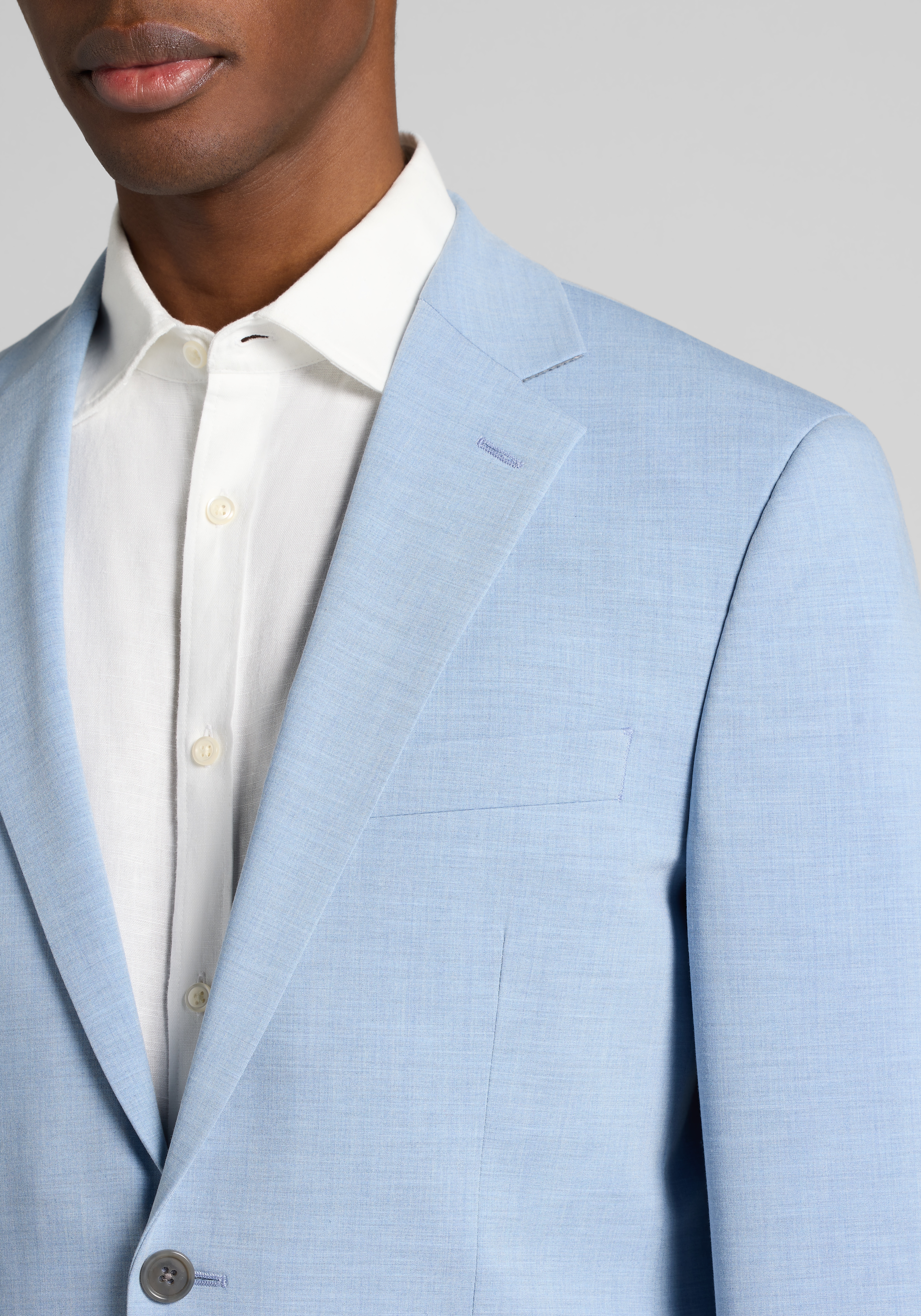 Jos. A. Bank Comfort Stretch Slim Fit Suit Separates Jacket