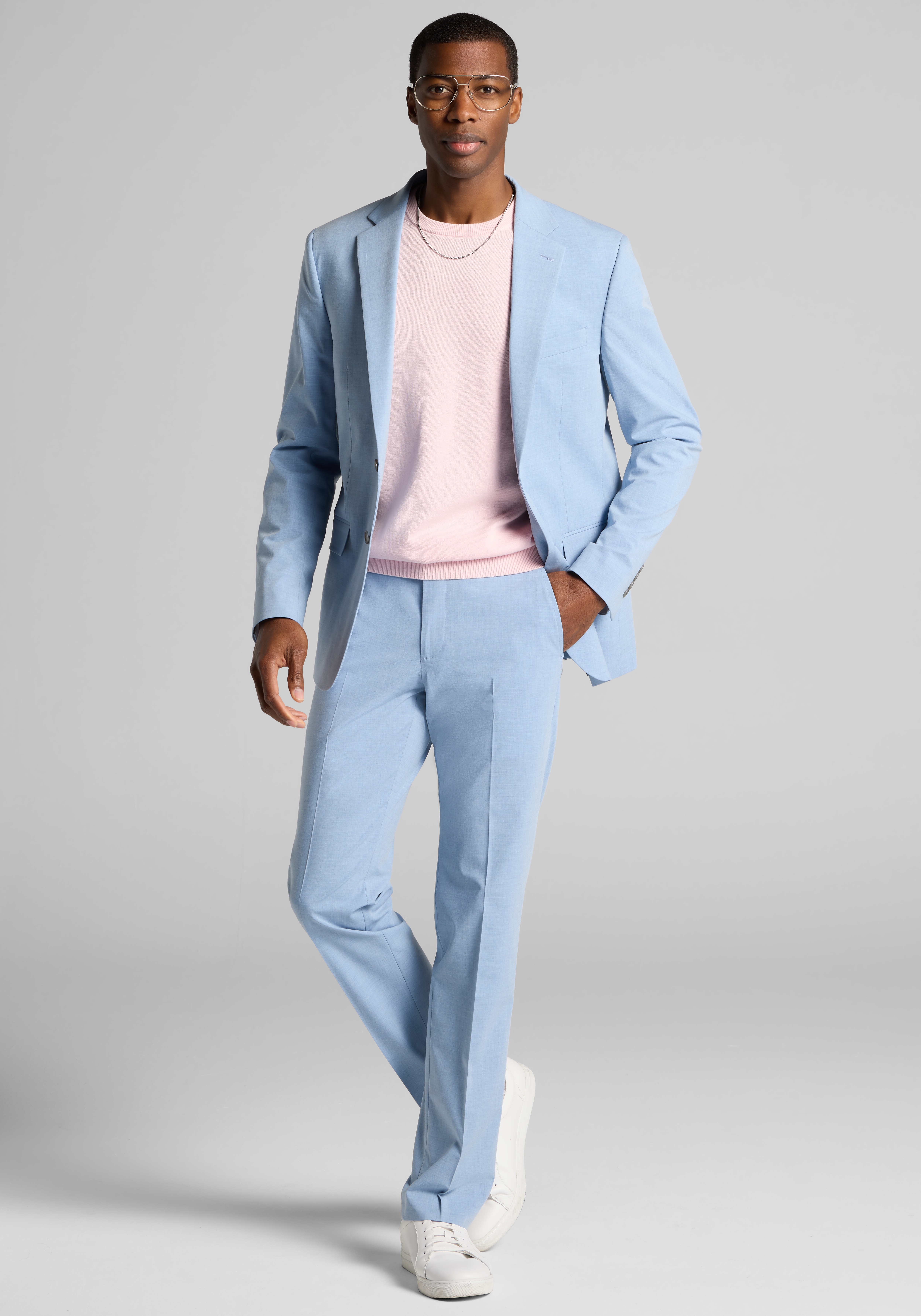 Jos. A. Bank Comfort Stretch Slim Fit Suit Separates Jacket