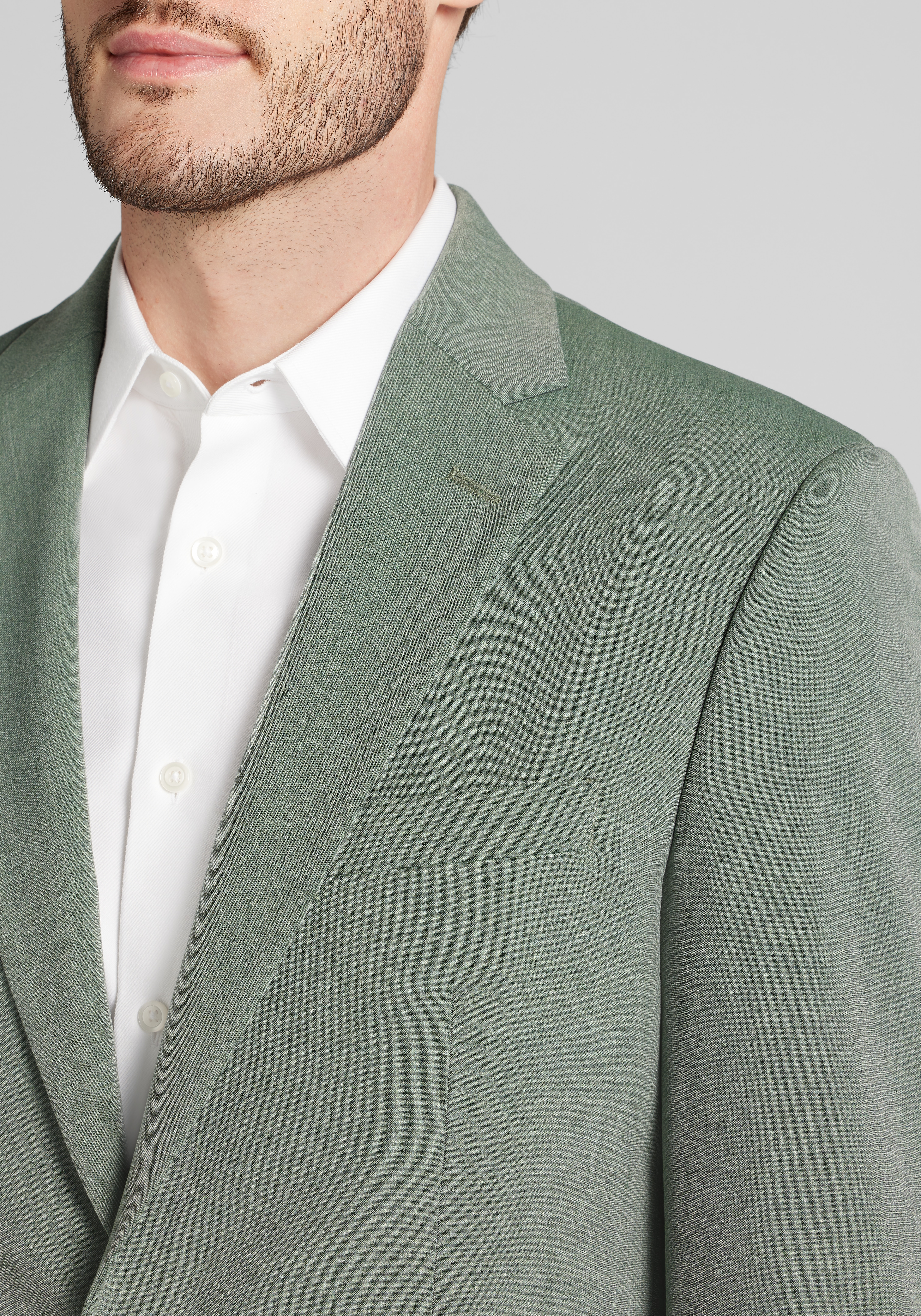 Jos. A. Bank Slim Fit Comfort Stretch Suit Separate Jacket