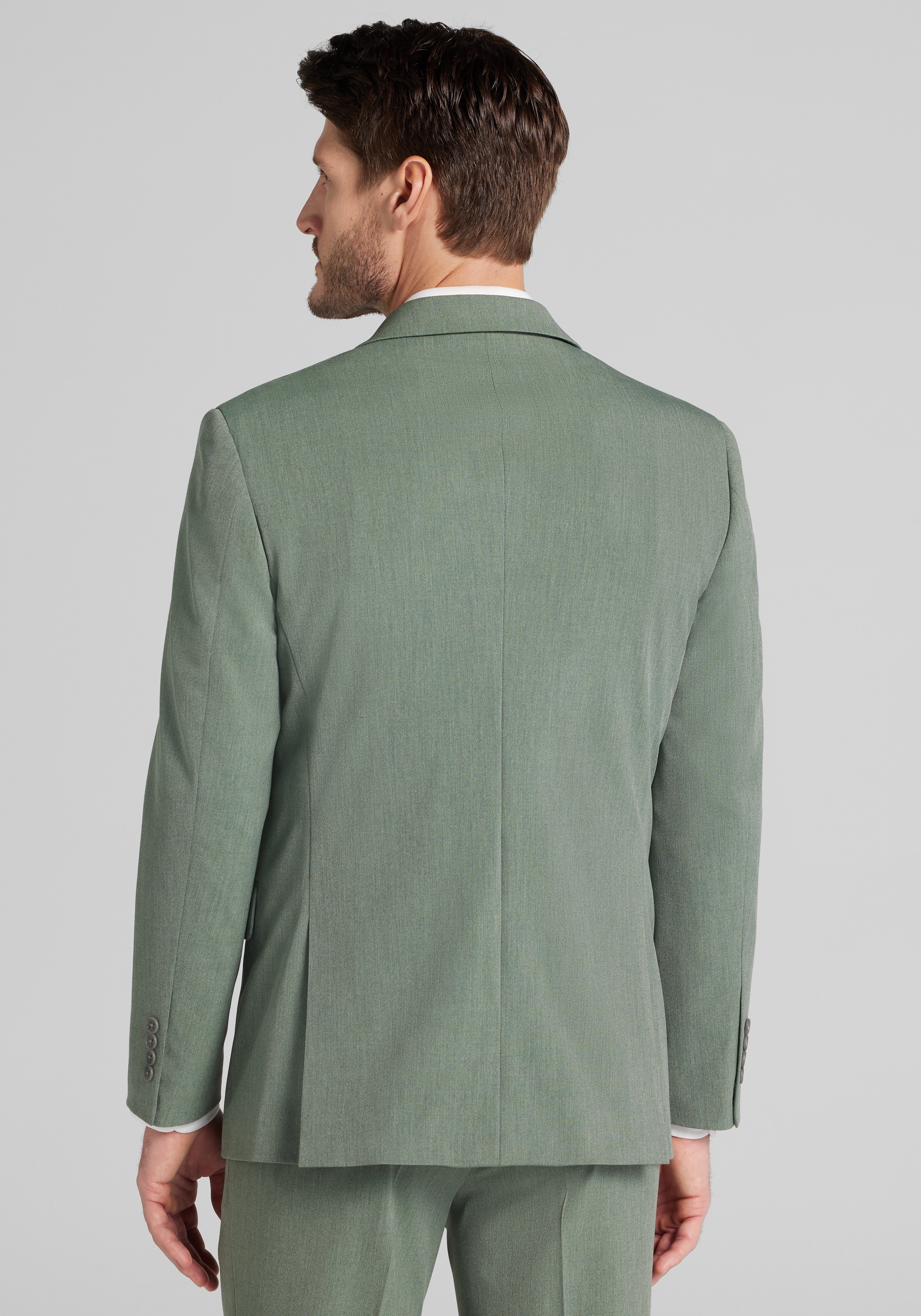 Jos. A. Bank Slim Fit Comfort Stretch Suit Separate Jacket