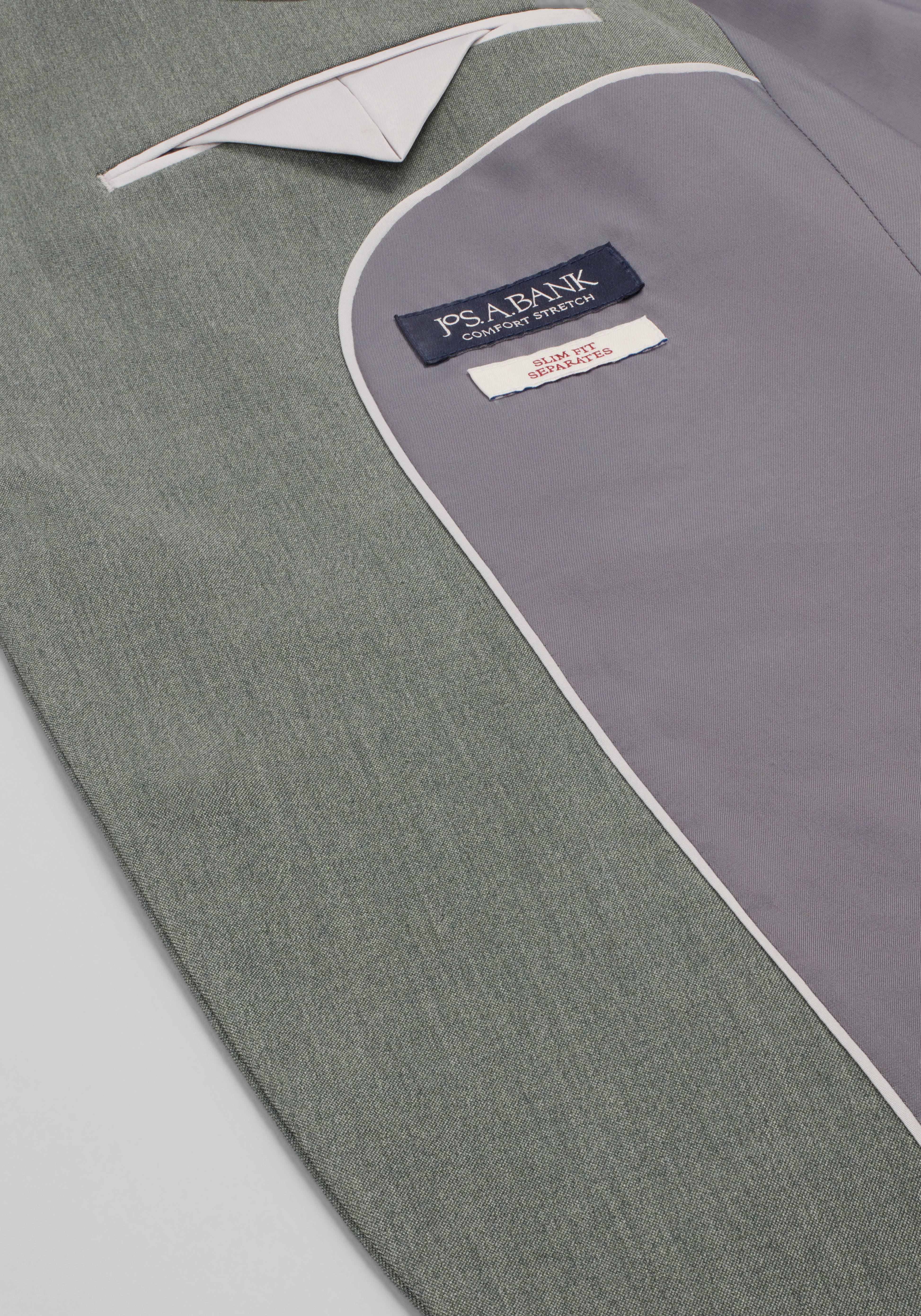 Jos. A. Bank Slim Fit Comfort Stretch Suit Separate Jacket