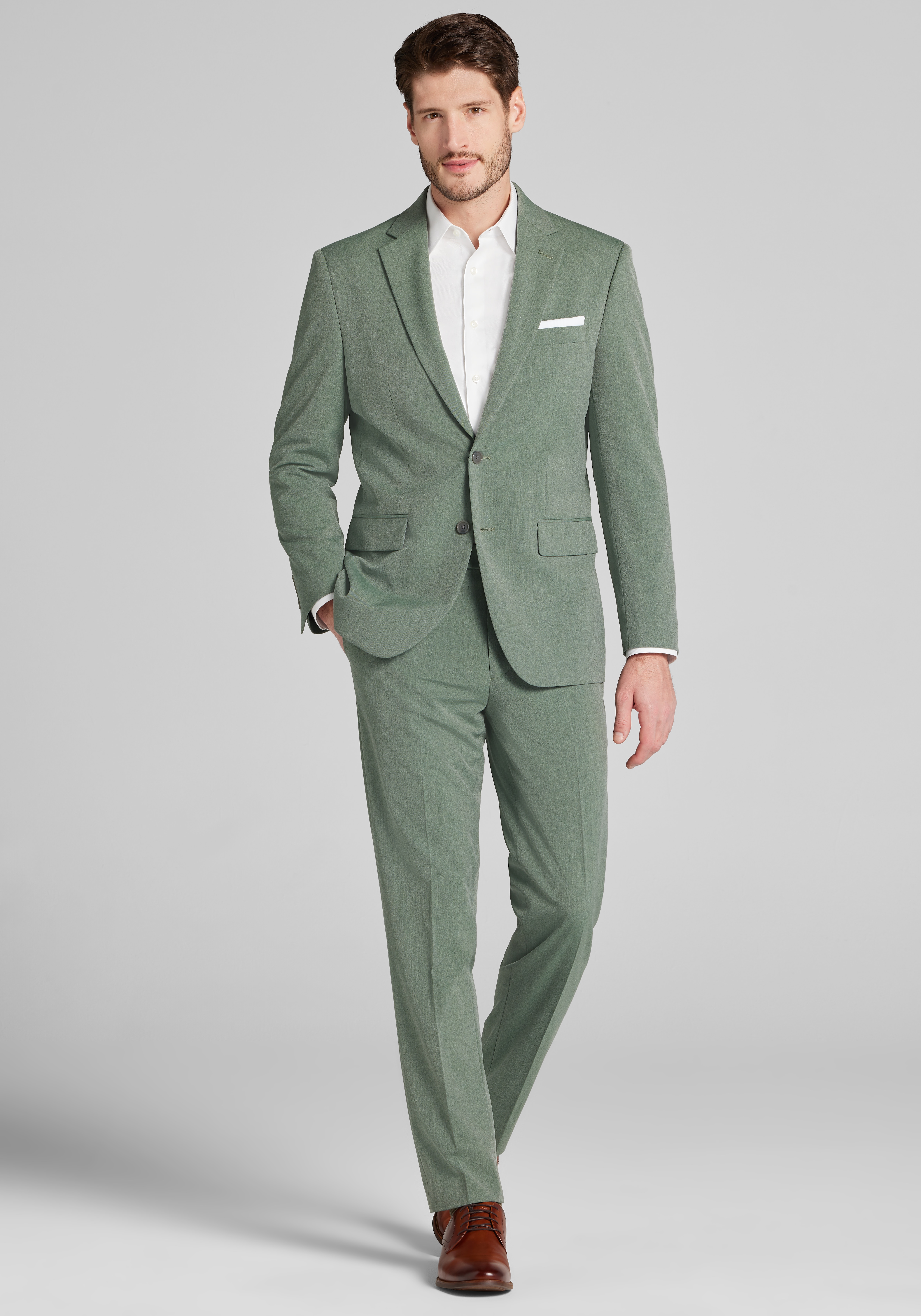 Jos. A. Bank Slim Fit Comfort Stretch Suit Separate Jacket