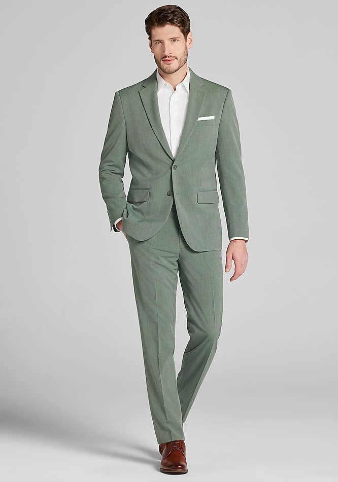 Jos. A. Bank Slim Fit Comfort Stretch Suit - Jos. A. Bank Suits