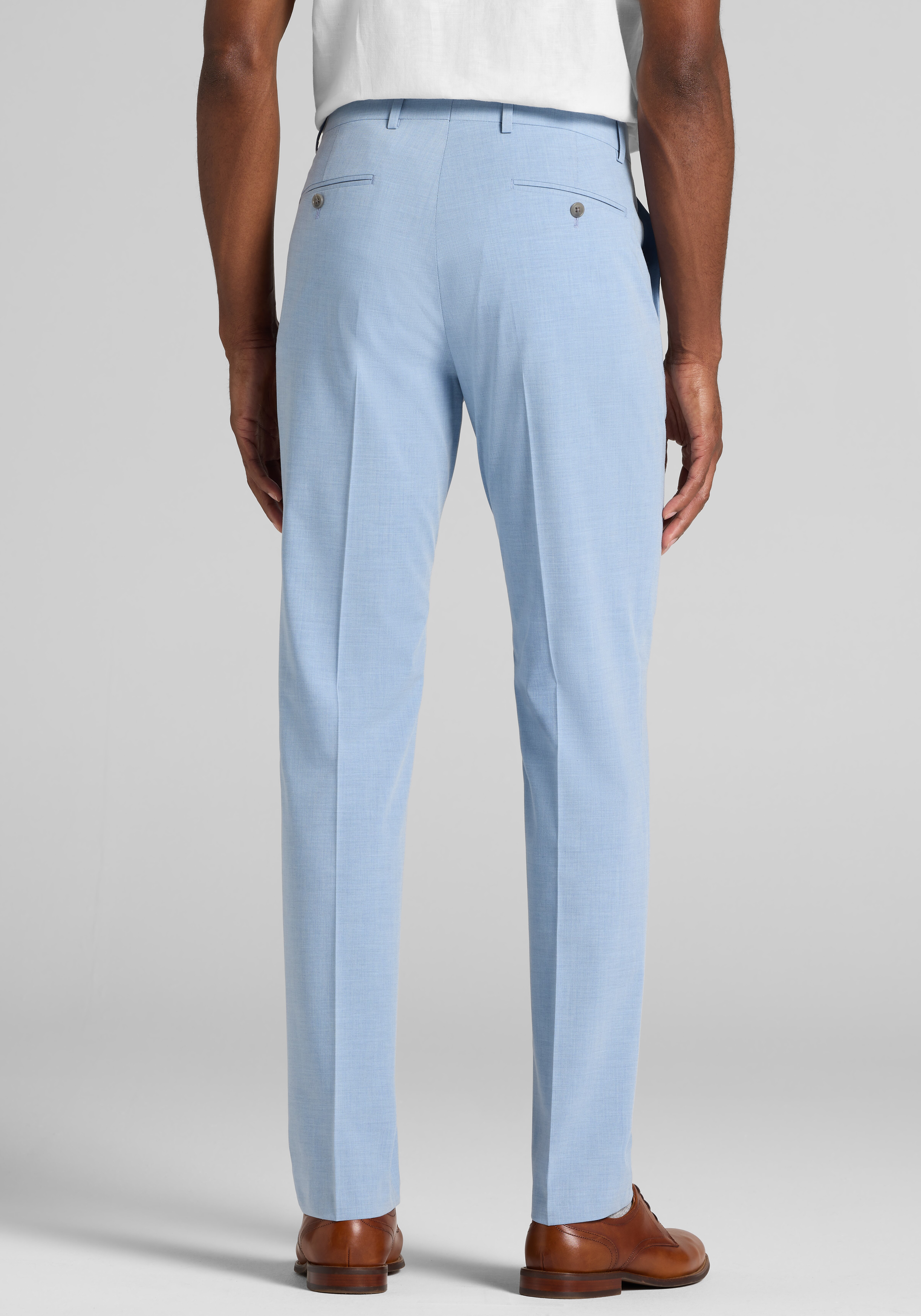 Jos. A. Bank Comfort Stretch Slim Fit Suit Separate Pants