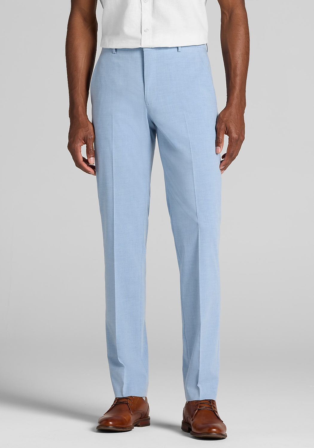 Jos. A. Bank Comfort Stretch Slim Fit Suit Separate Pants